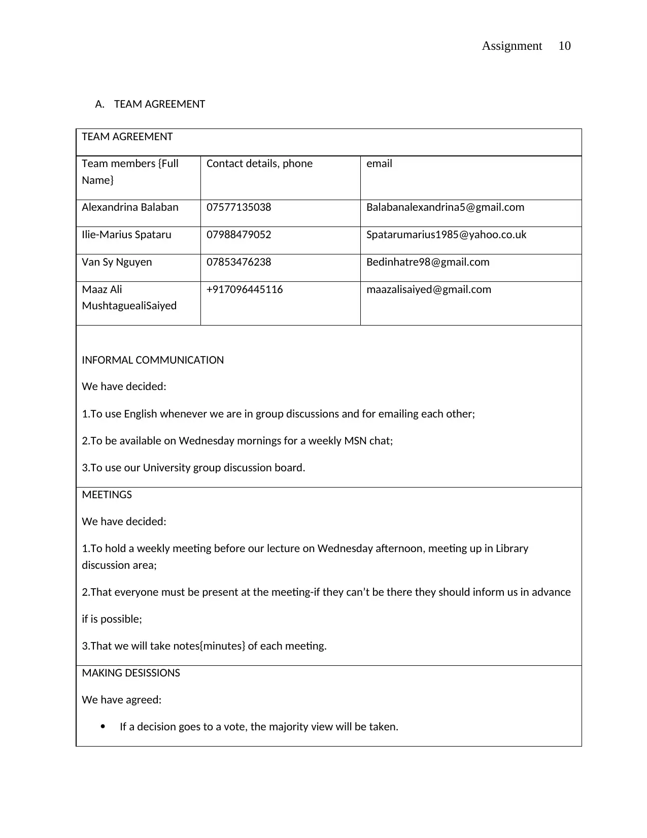 Document Page