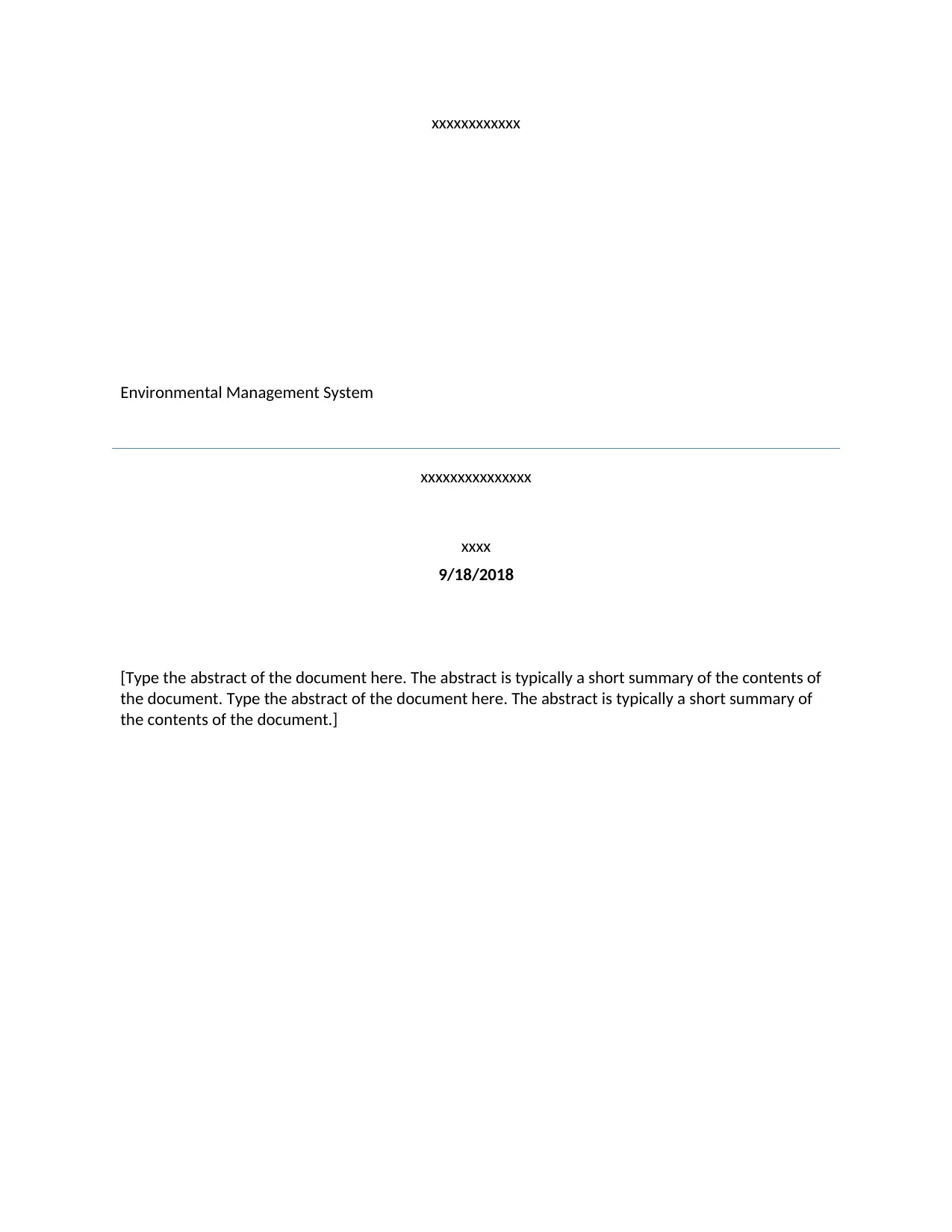 Document Page