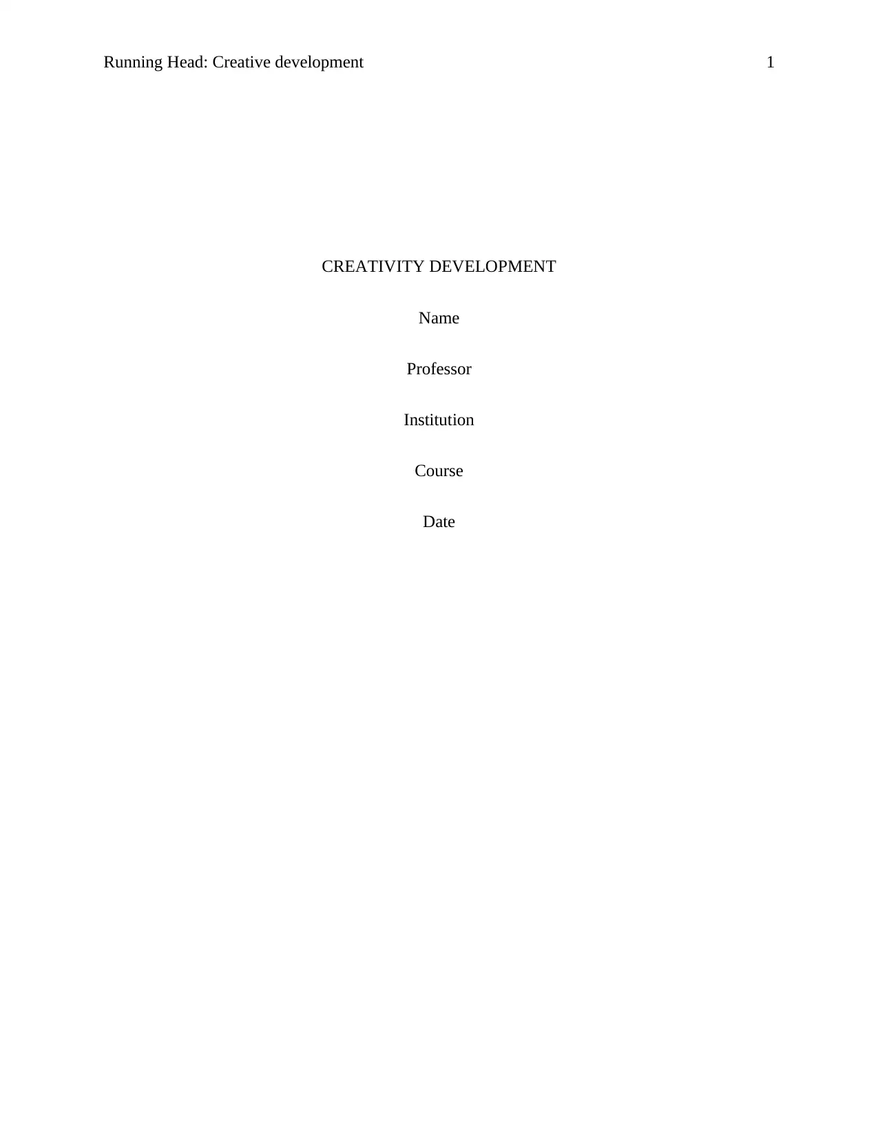 Document Page