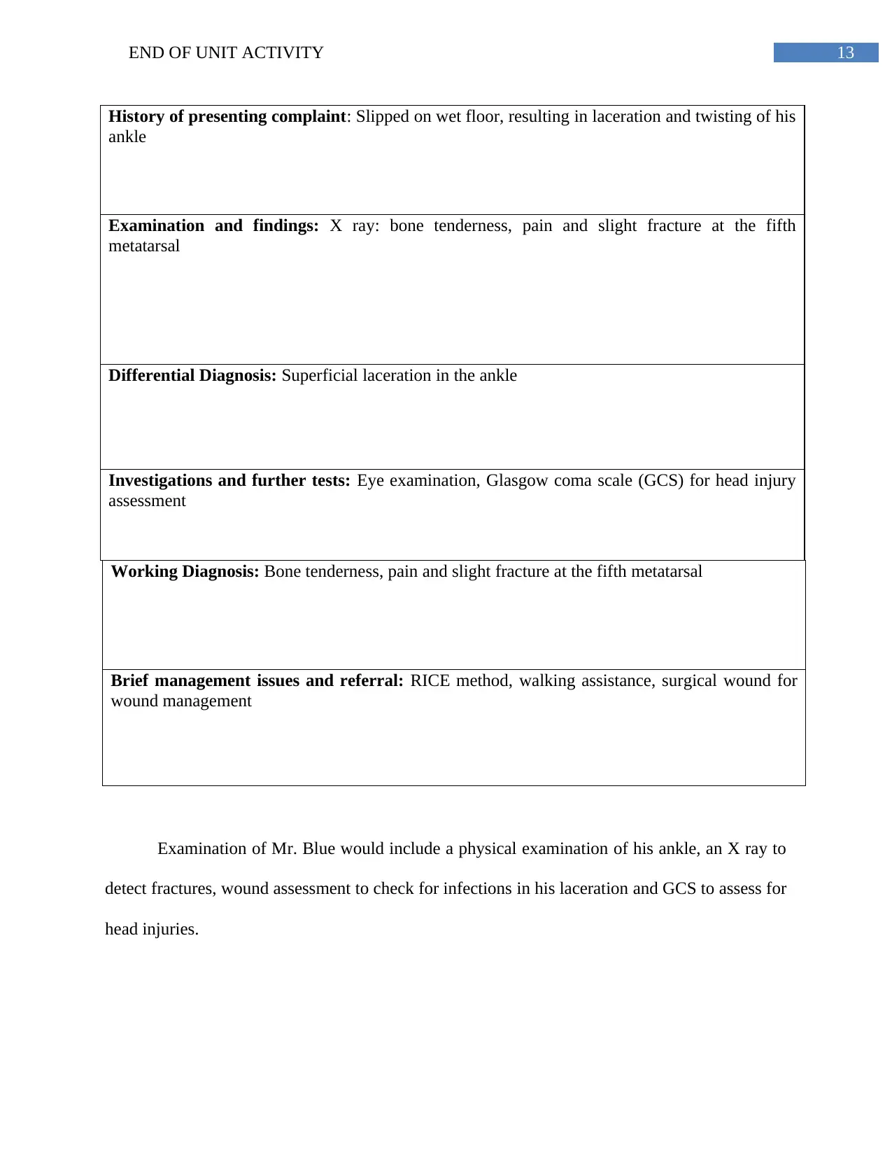 Document Page