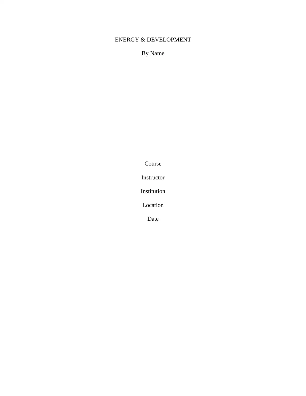 Document Page