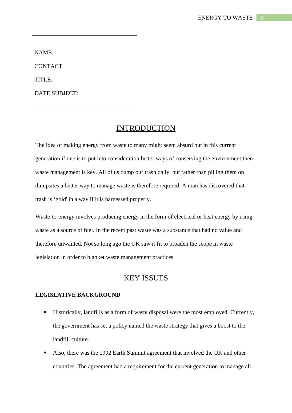 Document Page