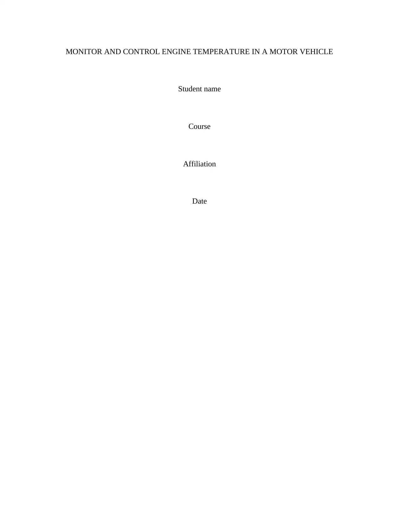 Document Page