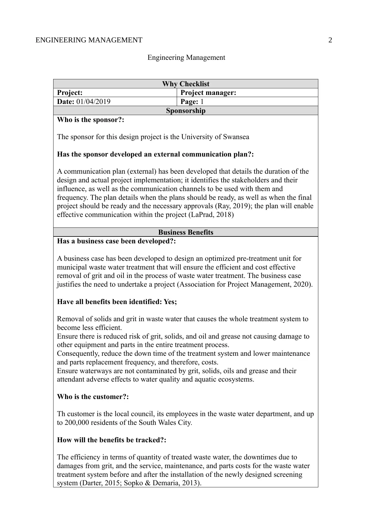 Document Page