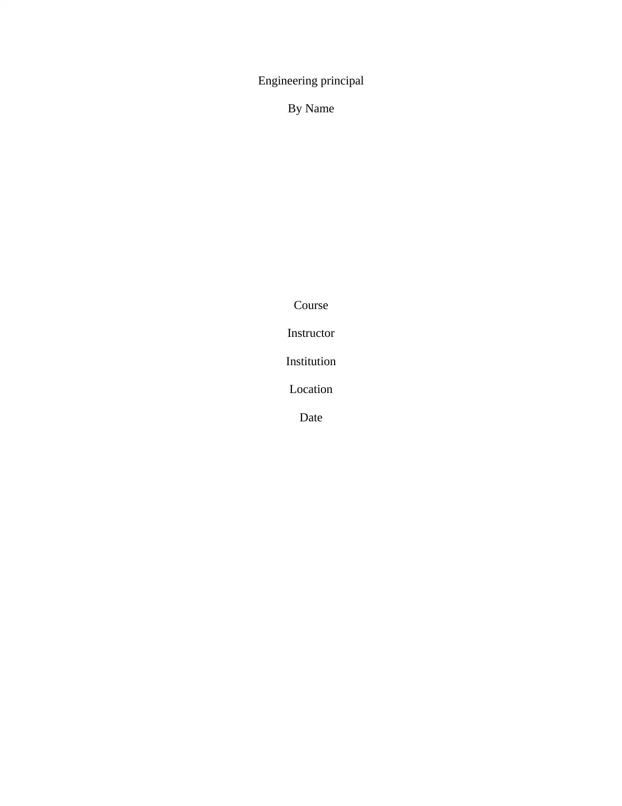 Document Page