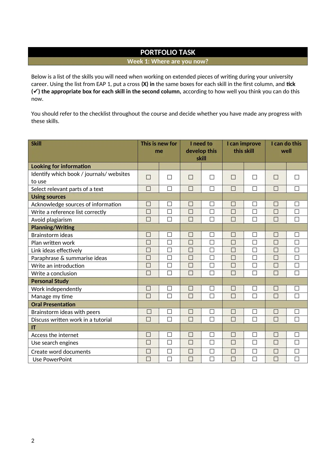 Document Page