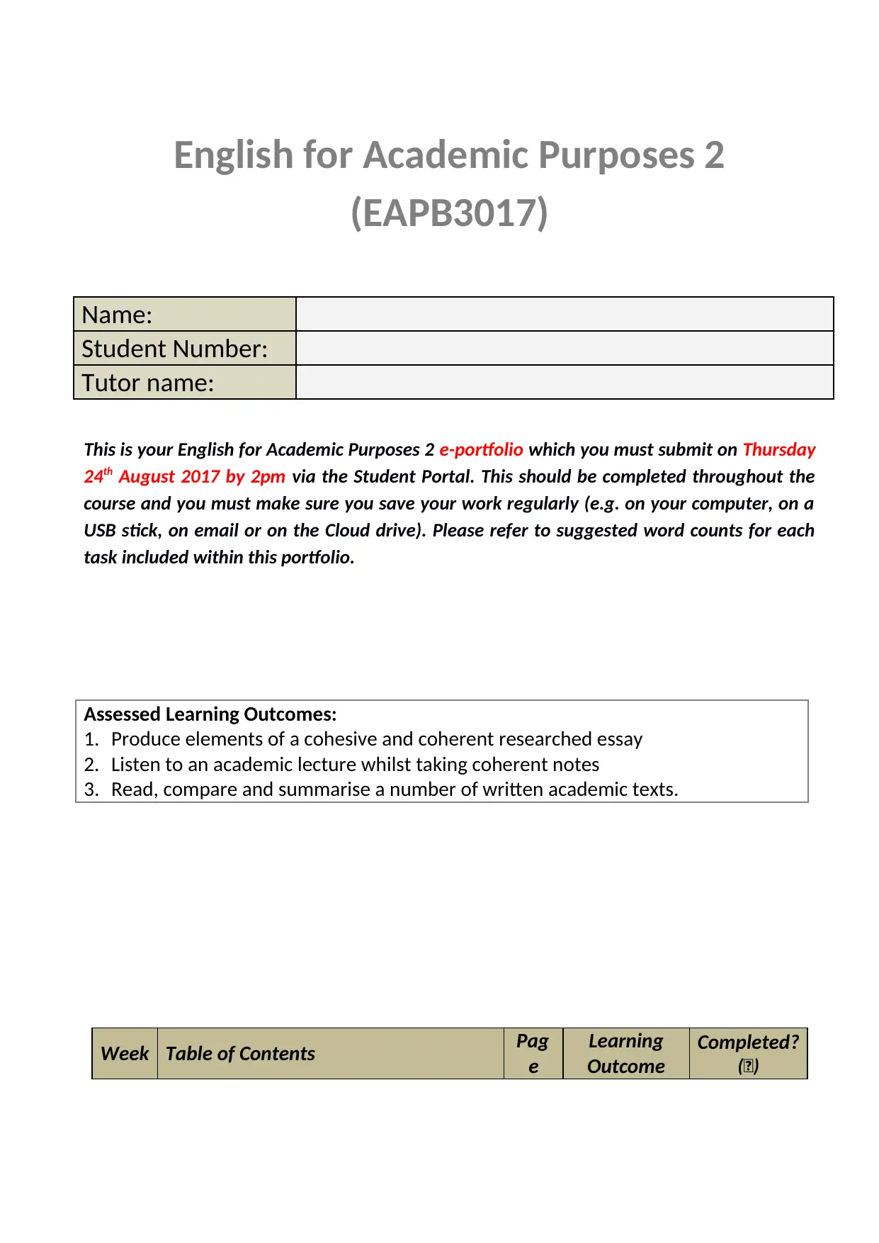 Document Page