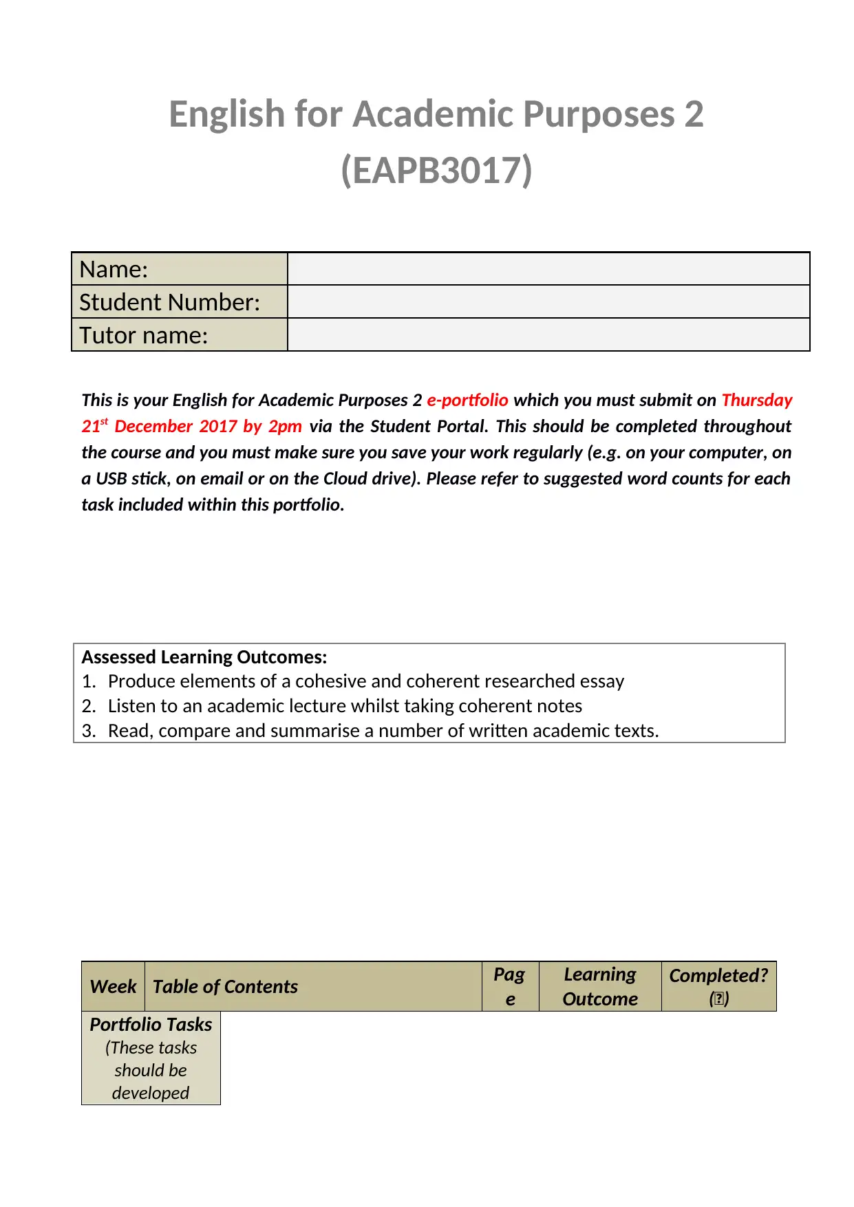 Document Page