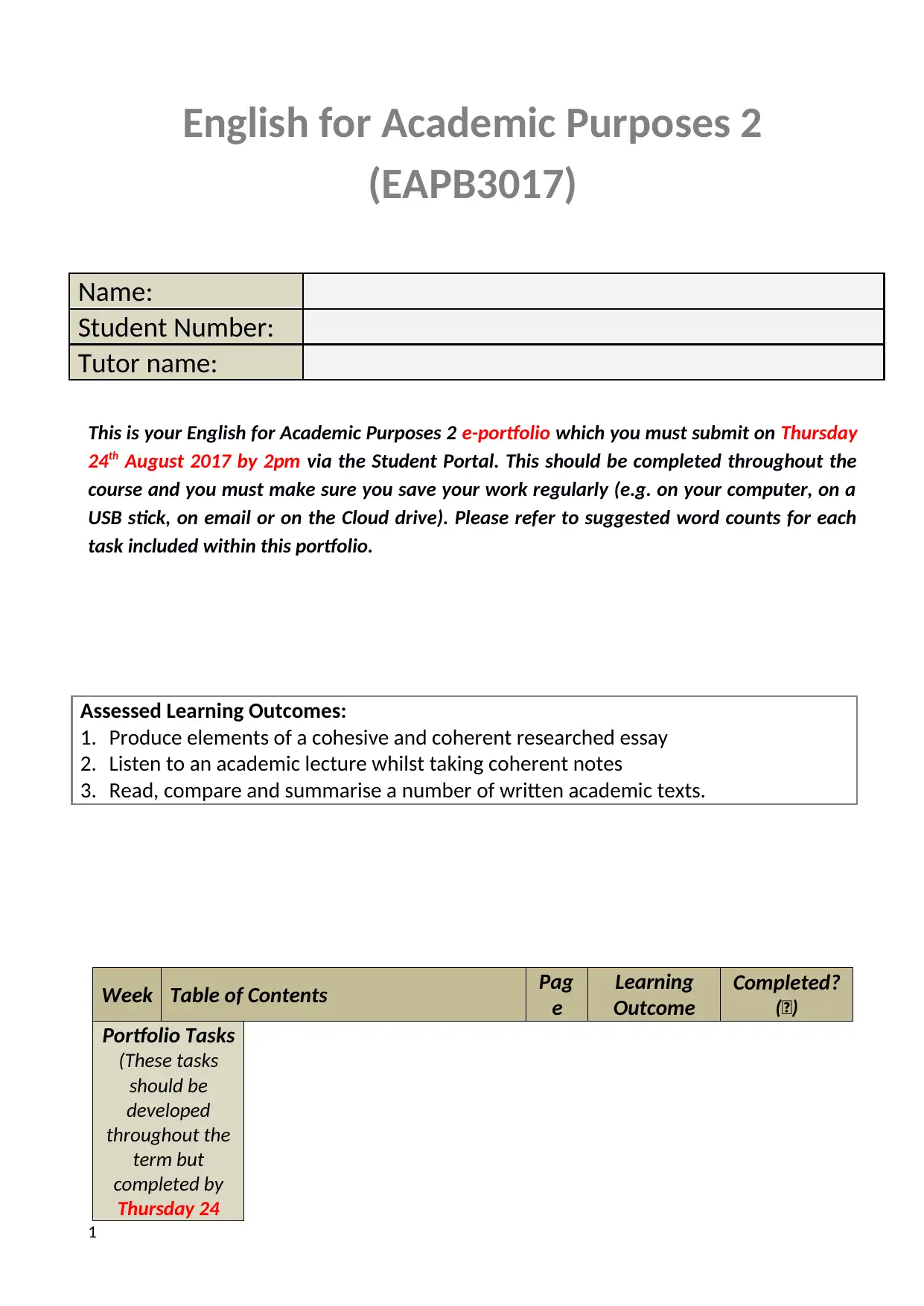 Document Page