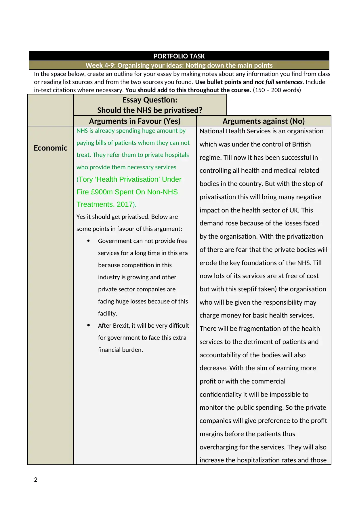 Document Page