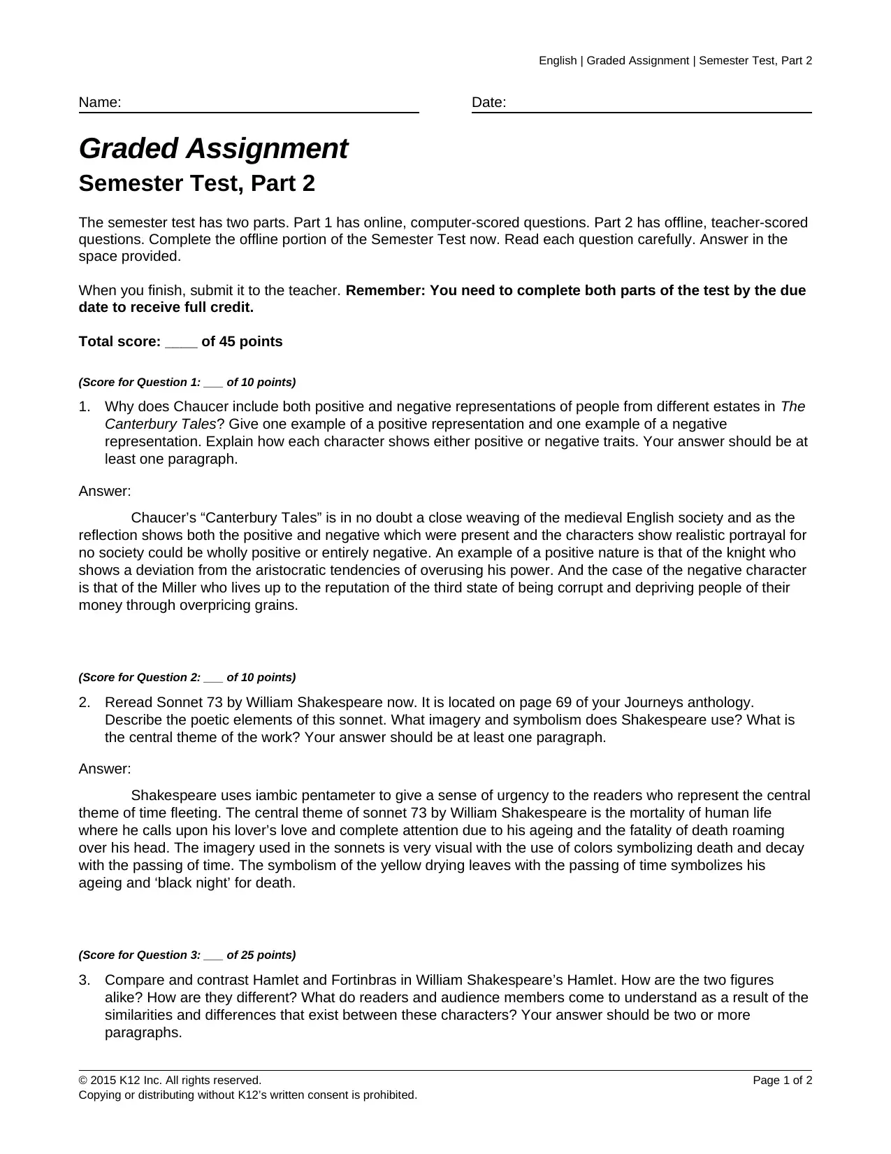 Document Page