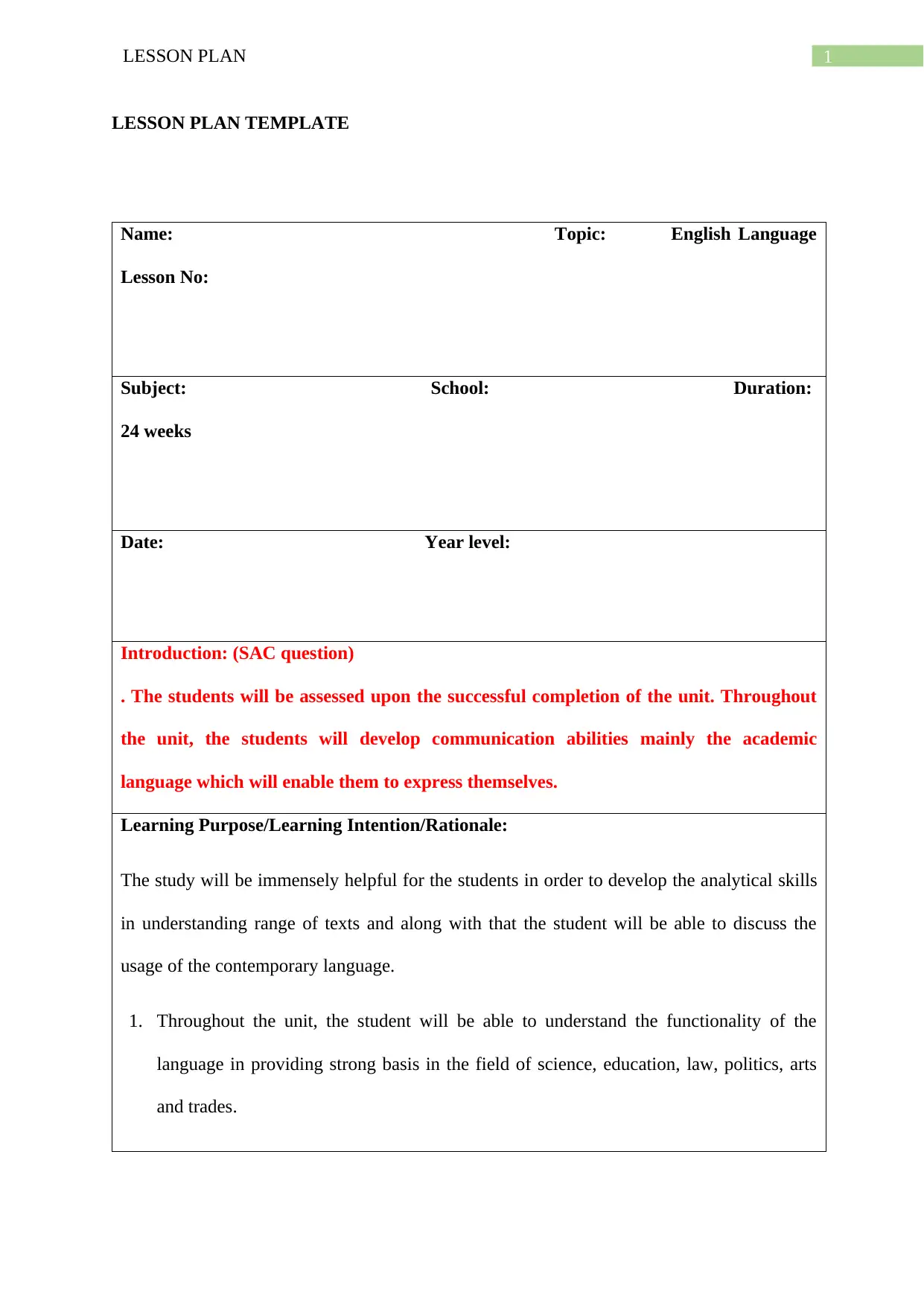 Document Page