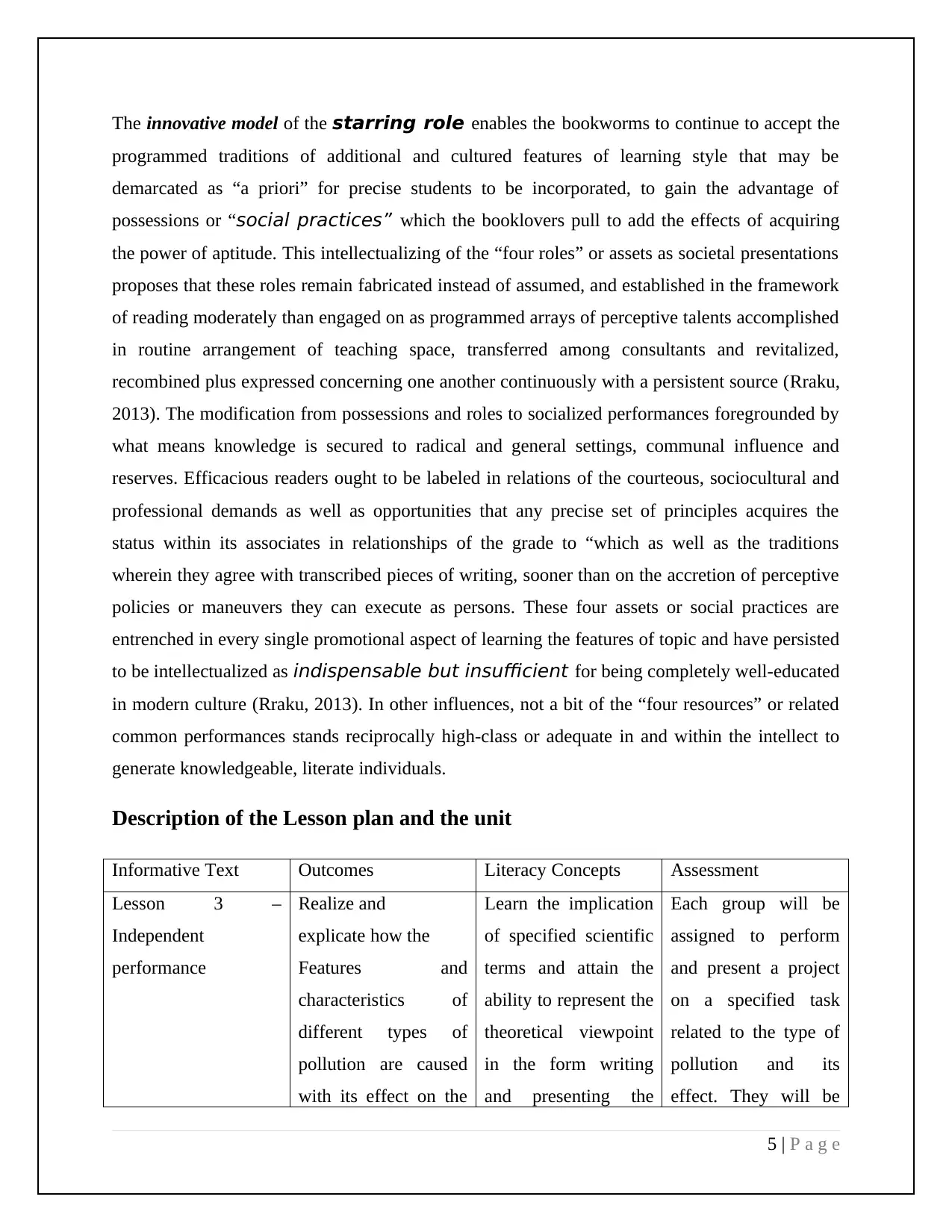 Document Page