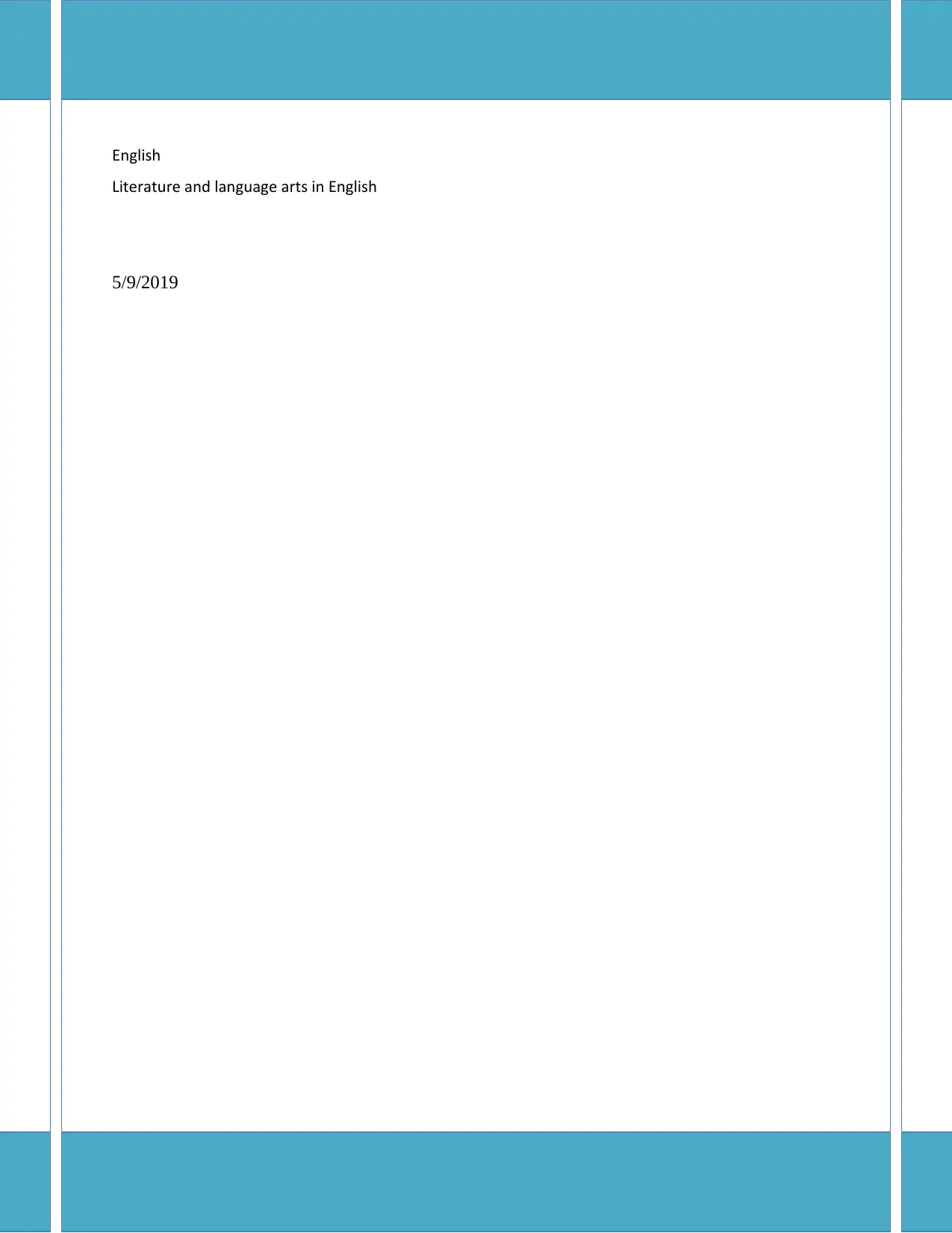 Document Page