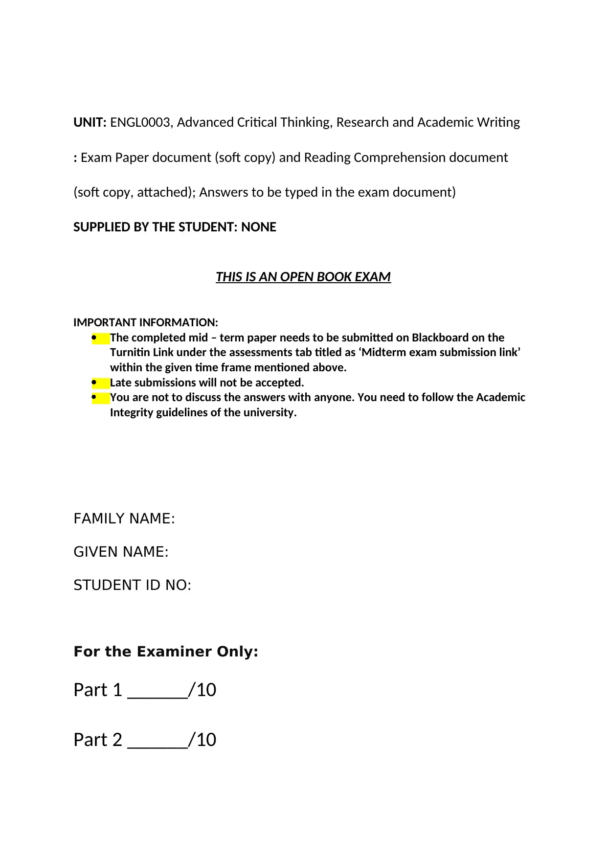 Document Page