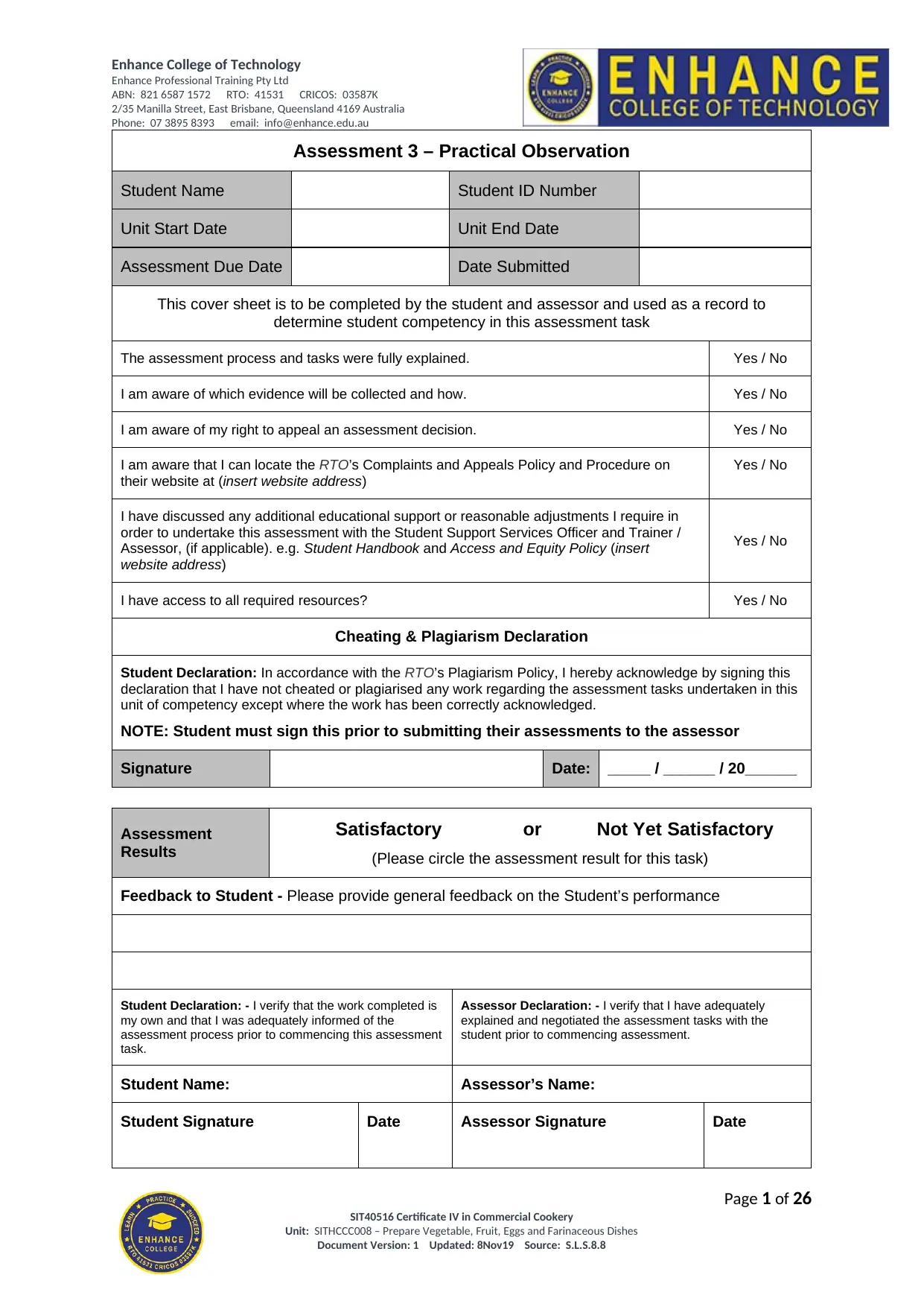 Document Page