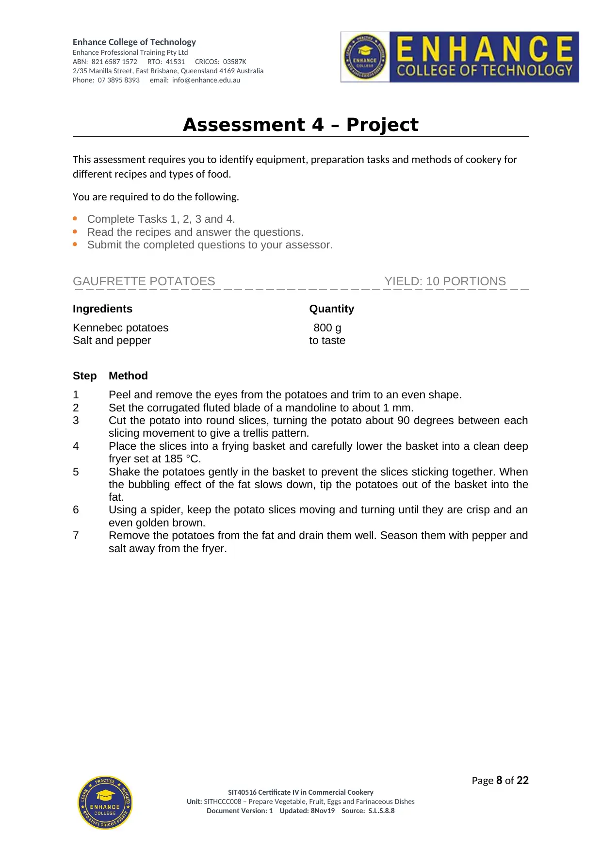 Document Page