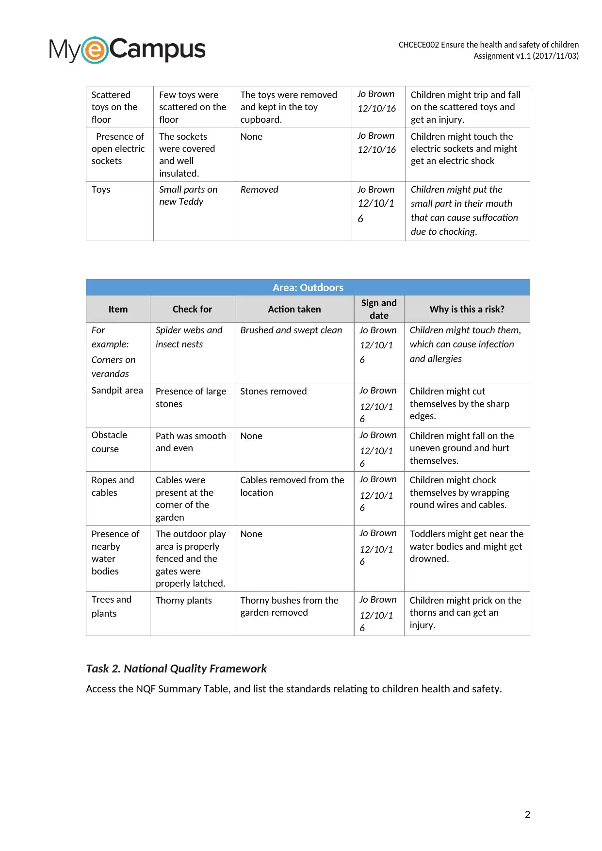 Document Page