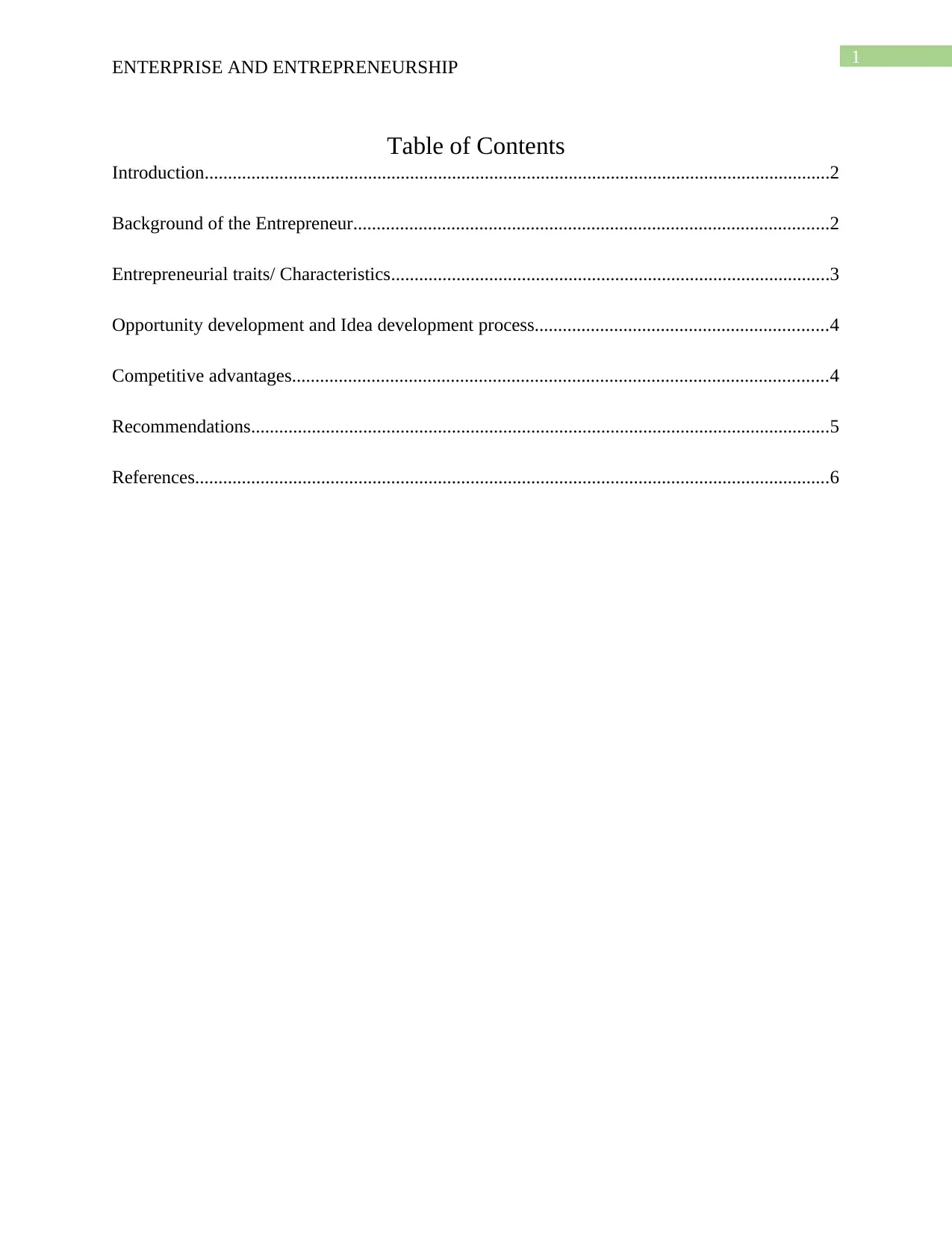 Document Page