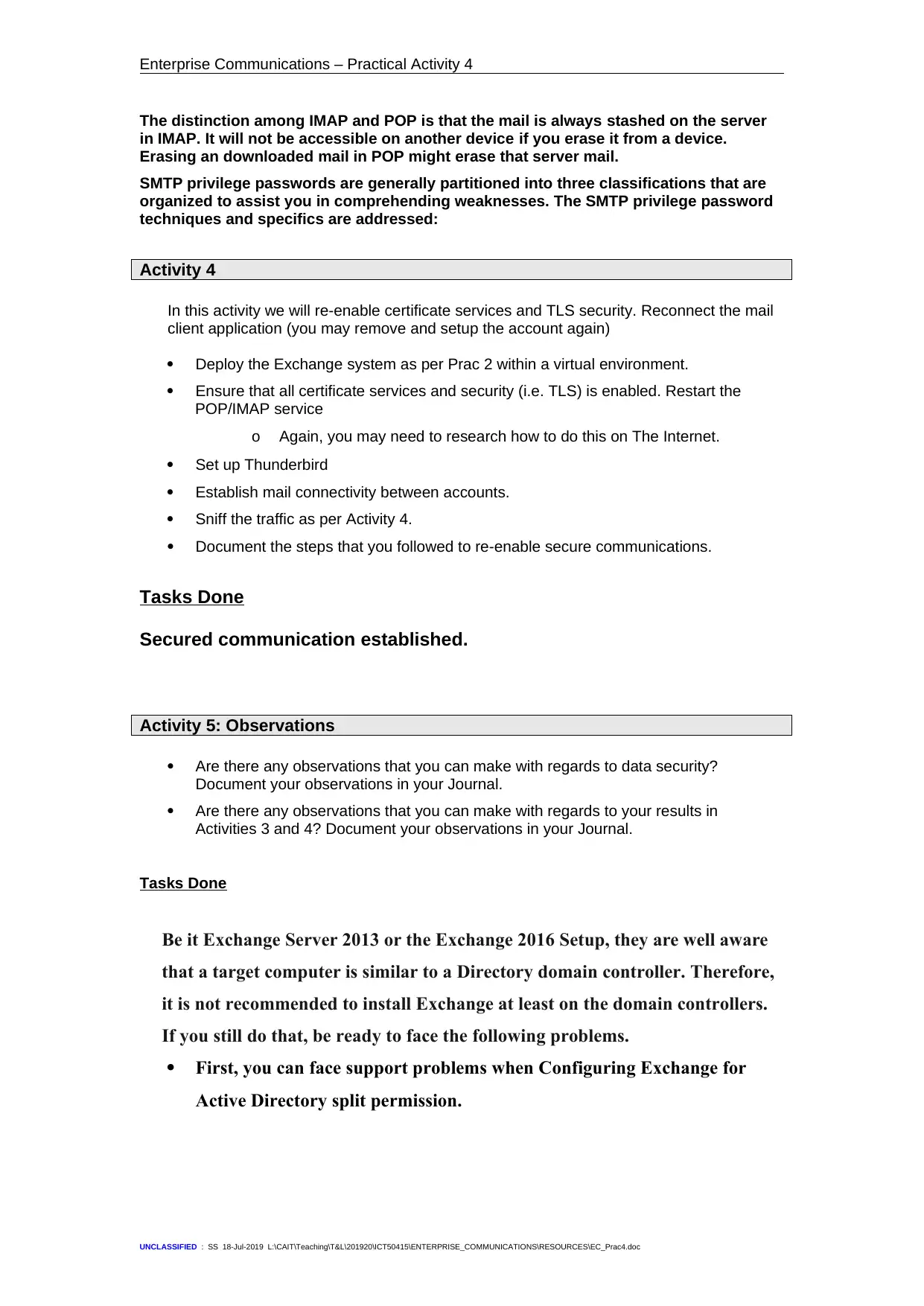 Document Page