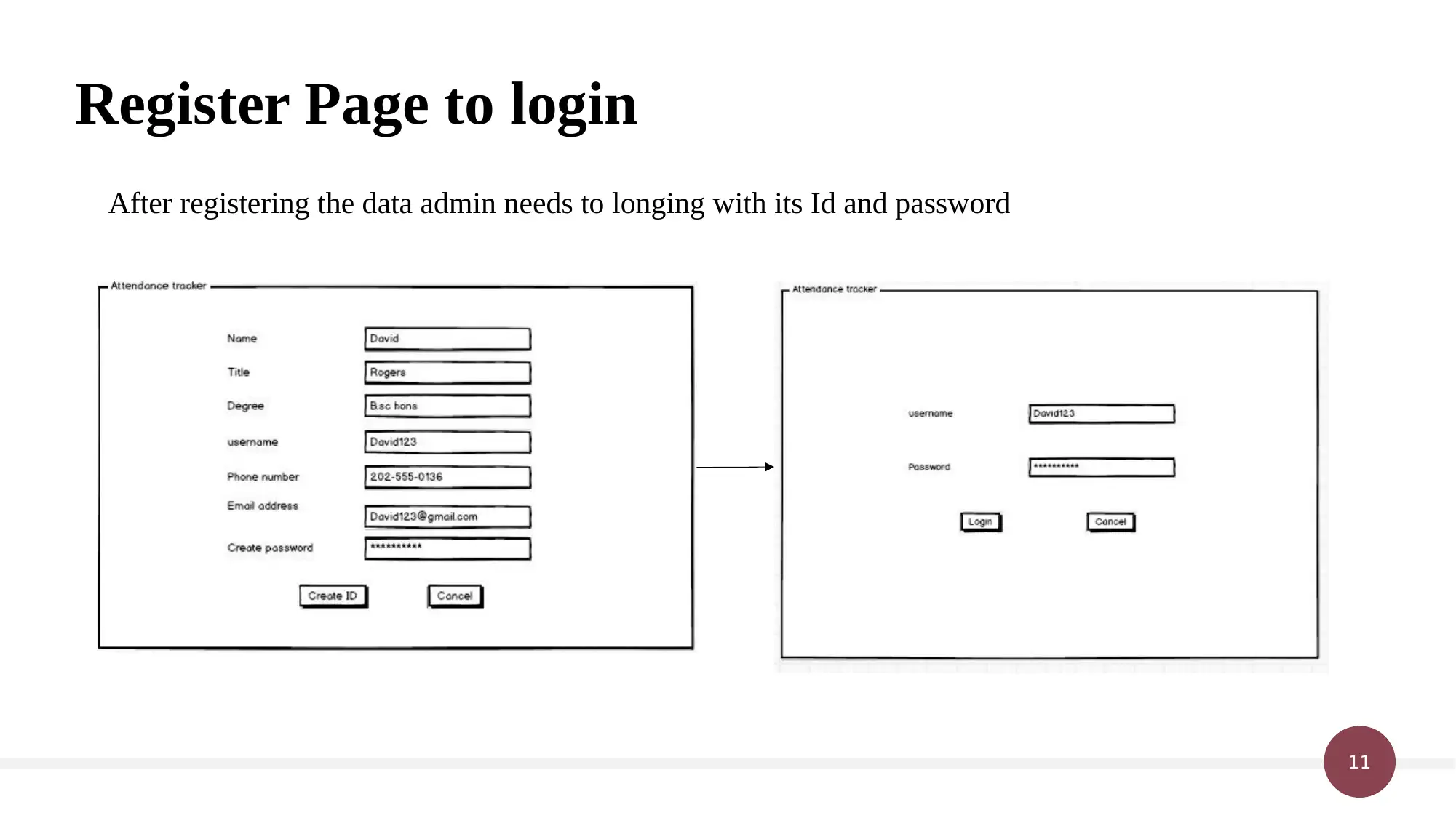 Document Page