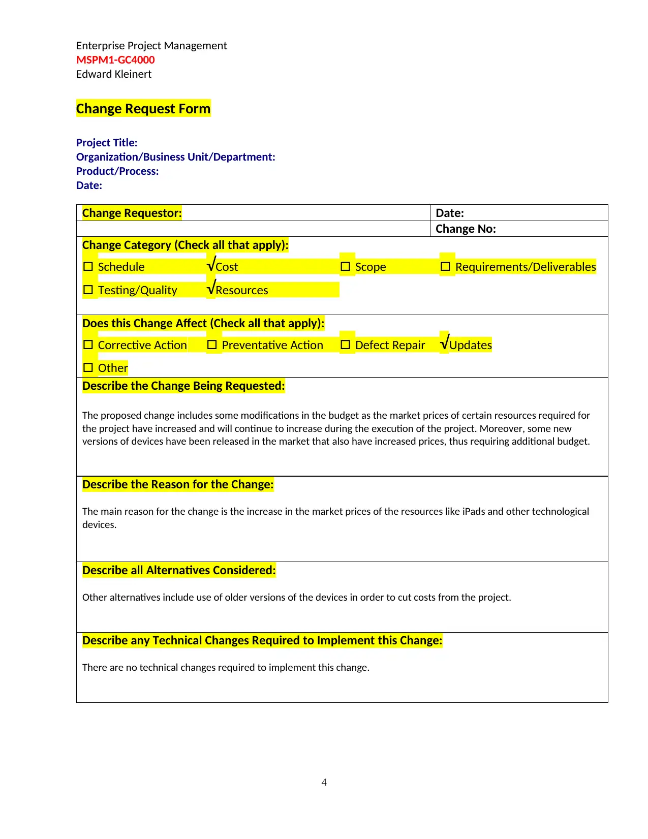 Document Page