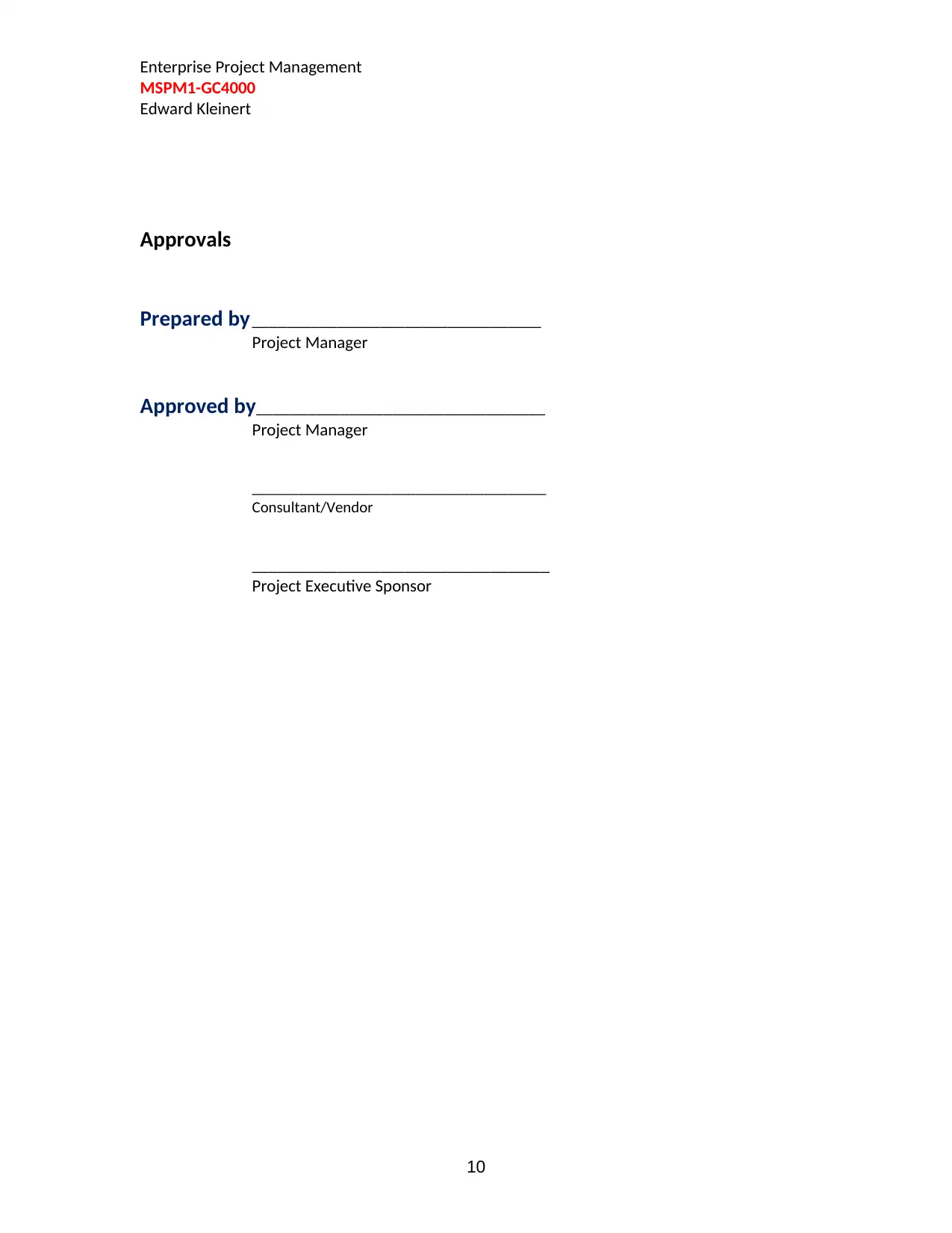 Document Page