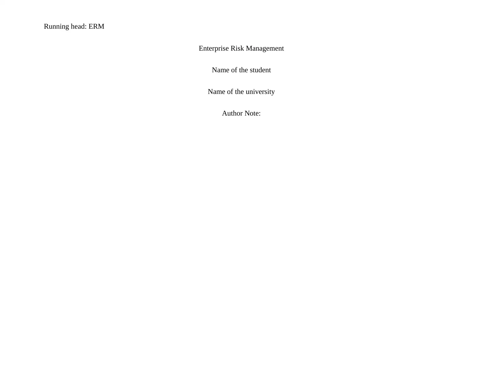 Document Page