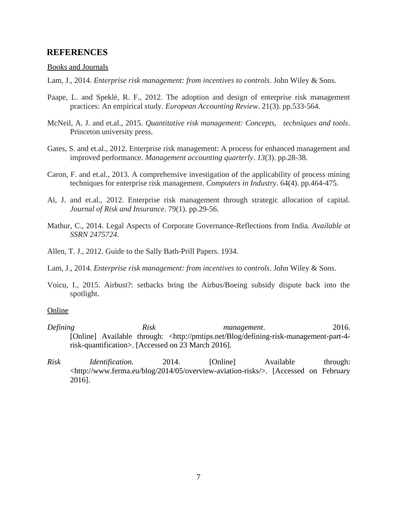 Document Page