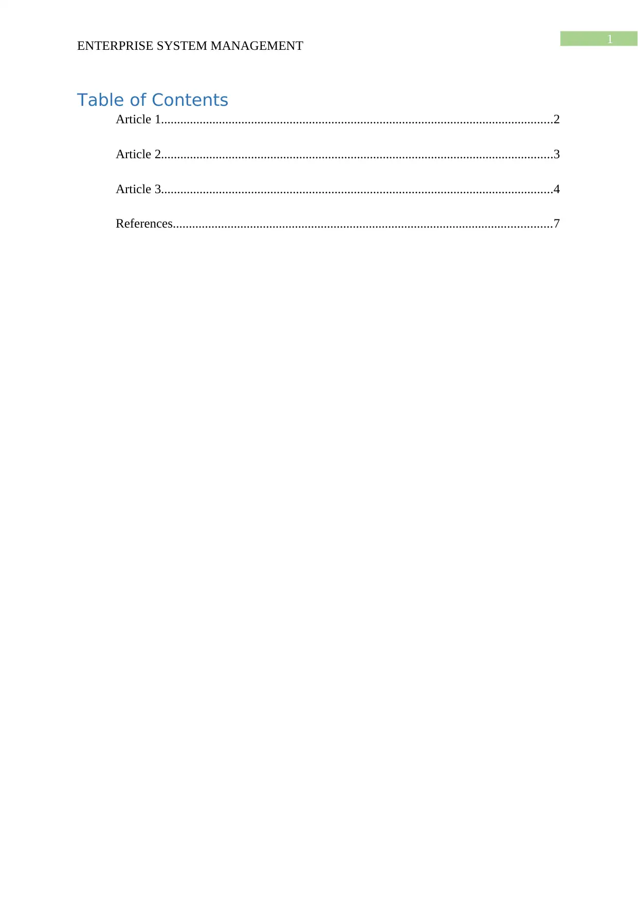 Document Page