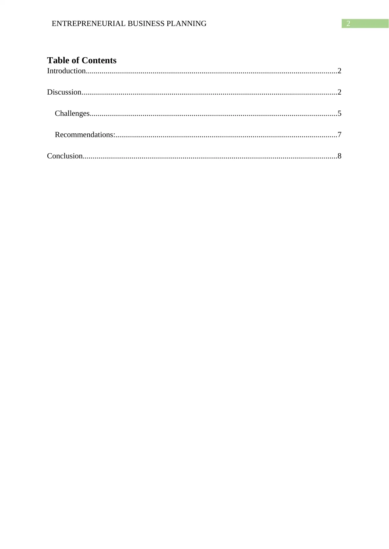 Document Page