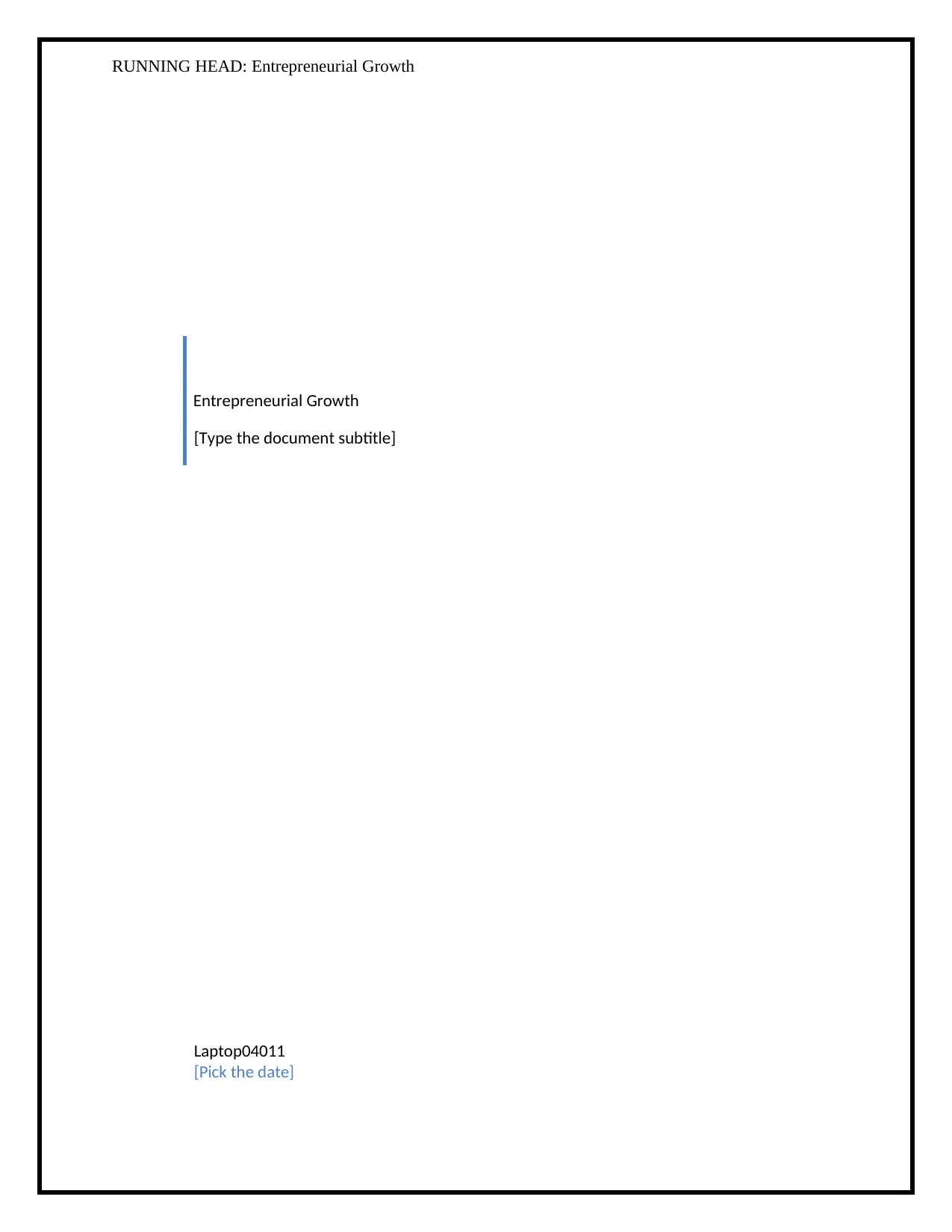 Document Page