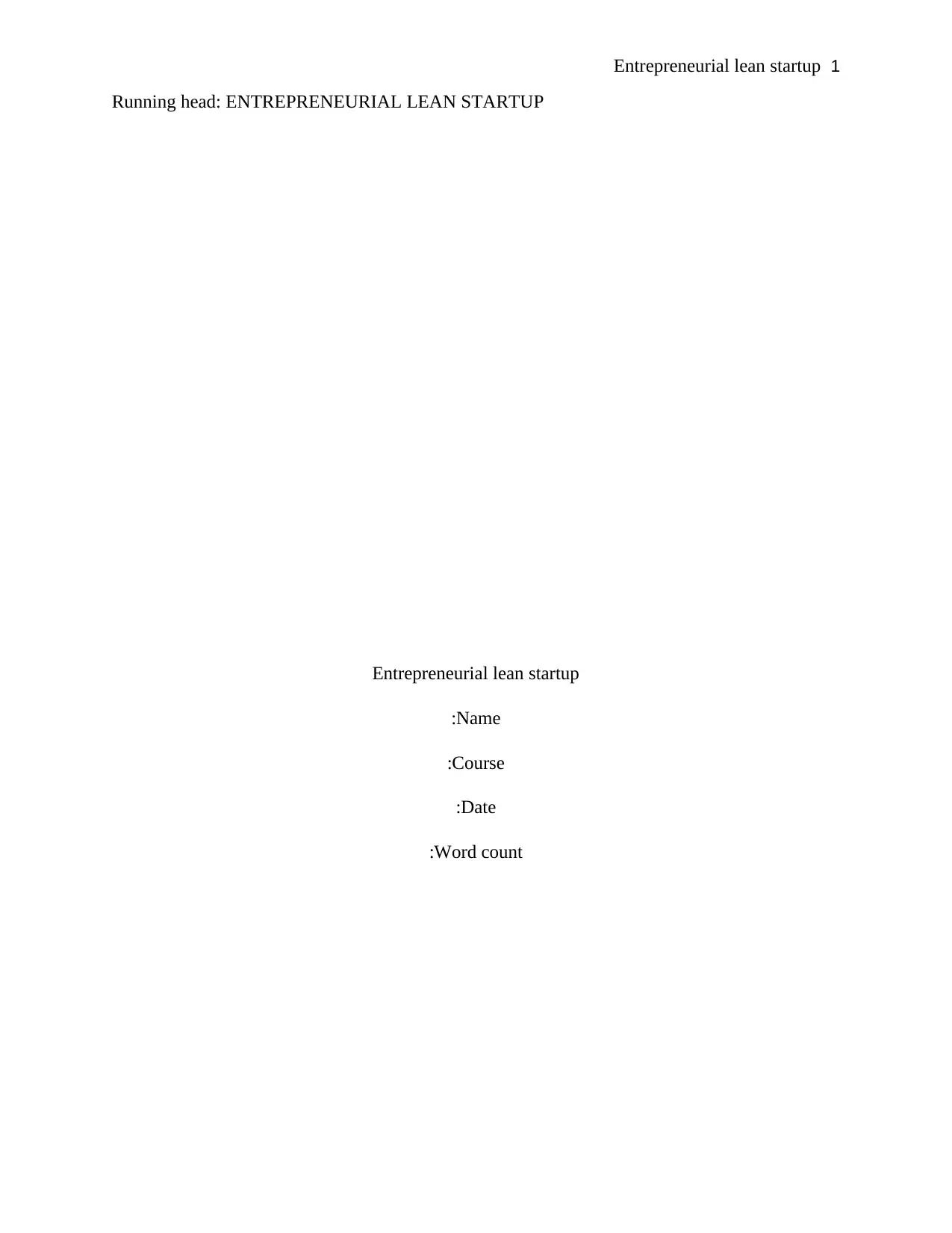 Document Page