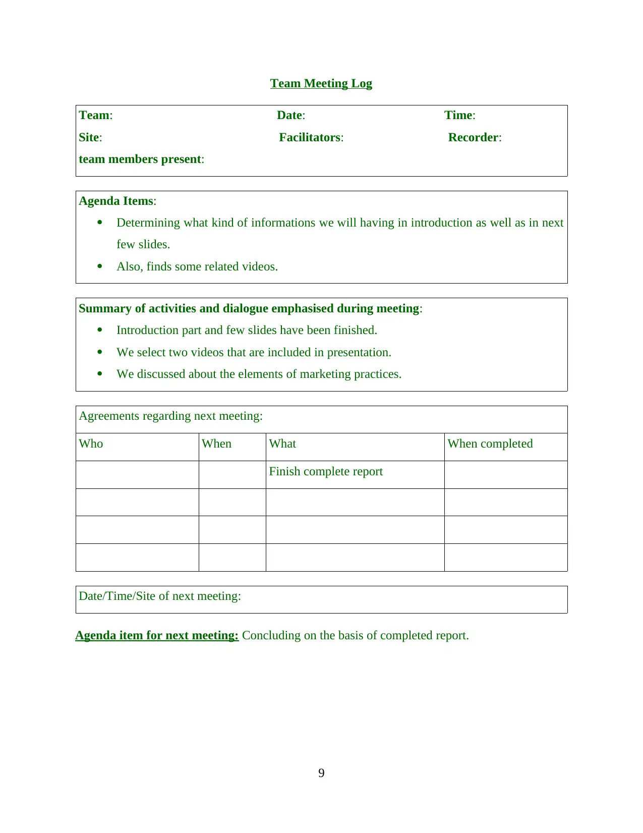 Document Page