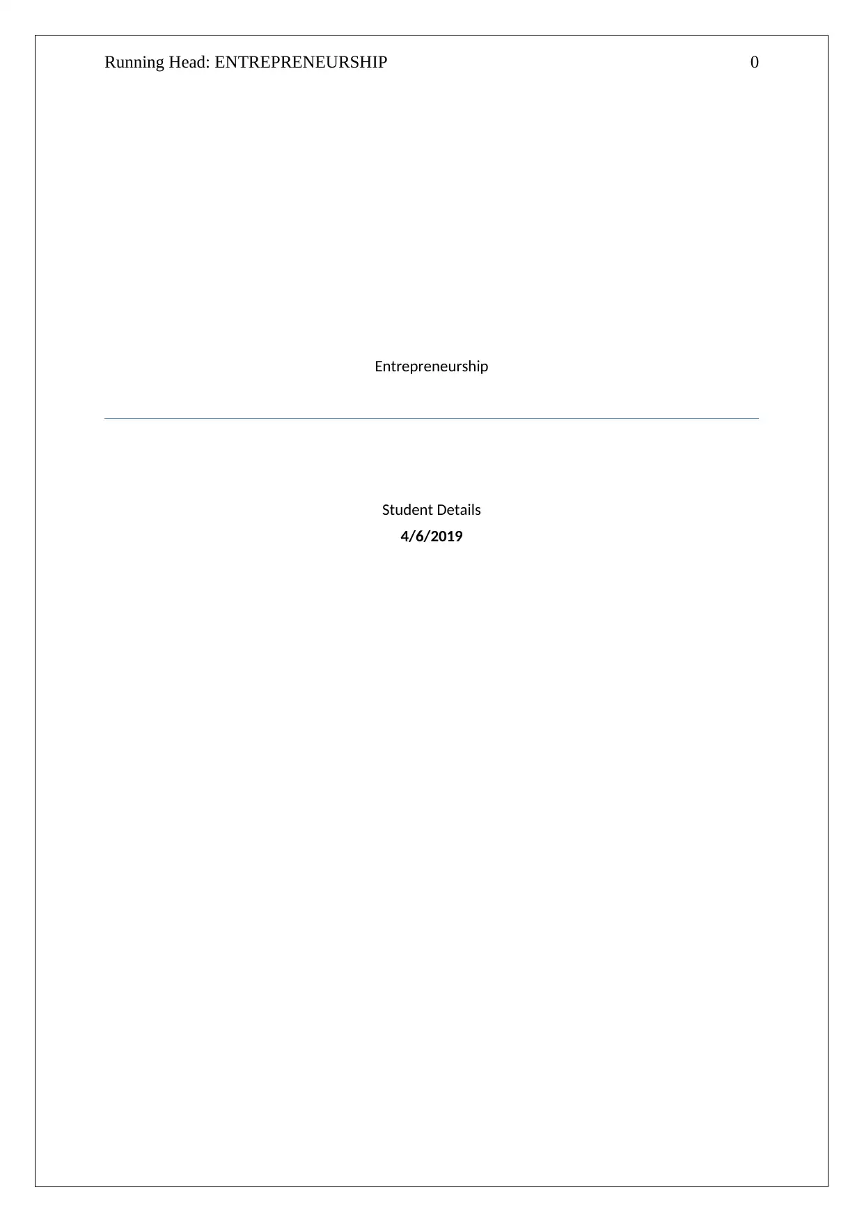 Document Page