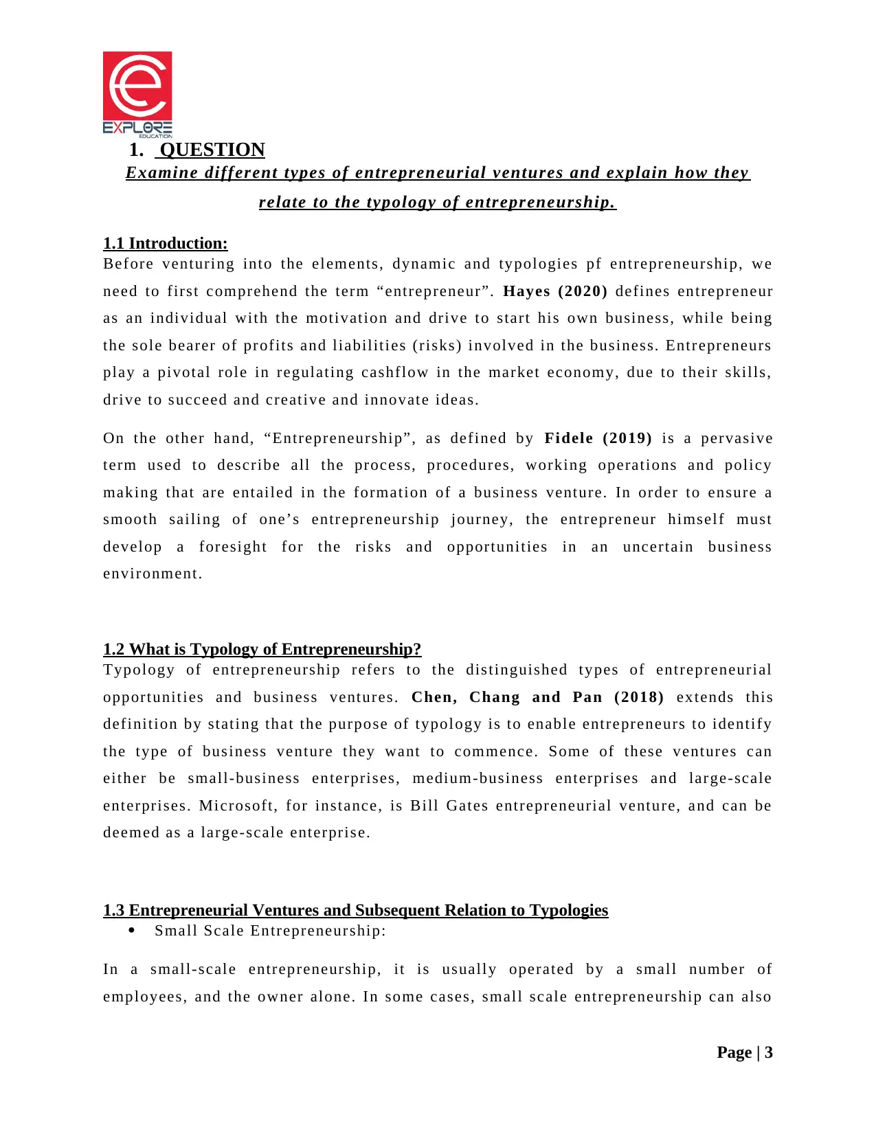 Document Page