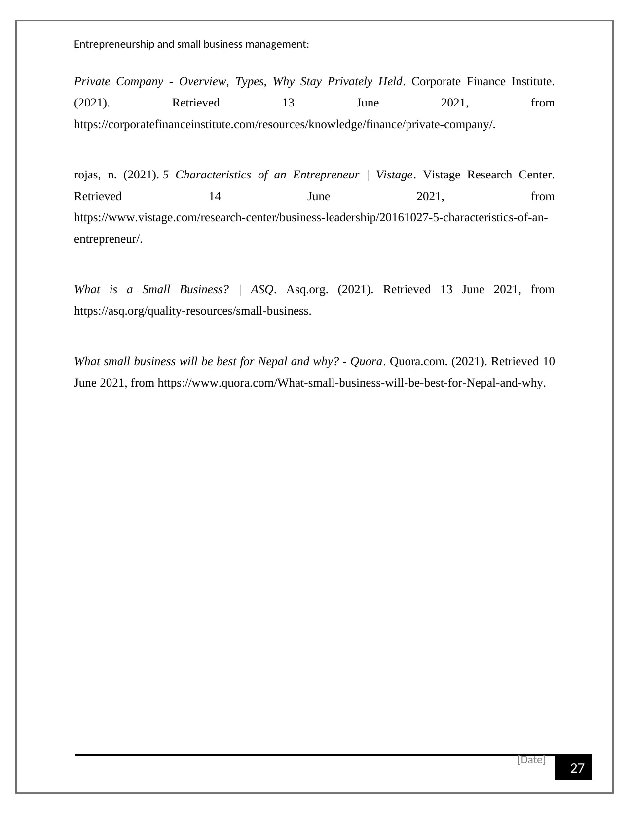 Document Page