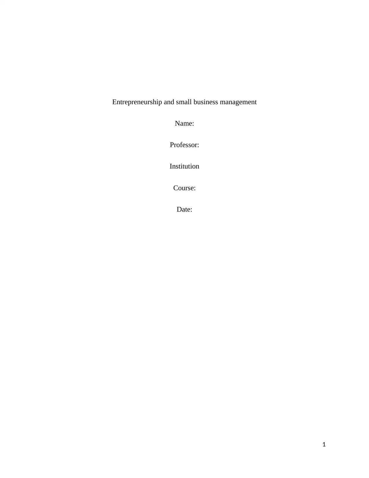 Document Page