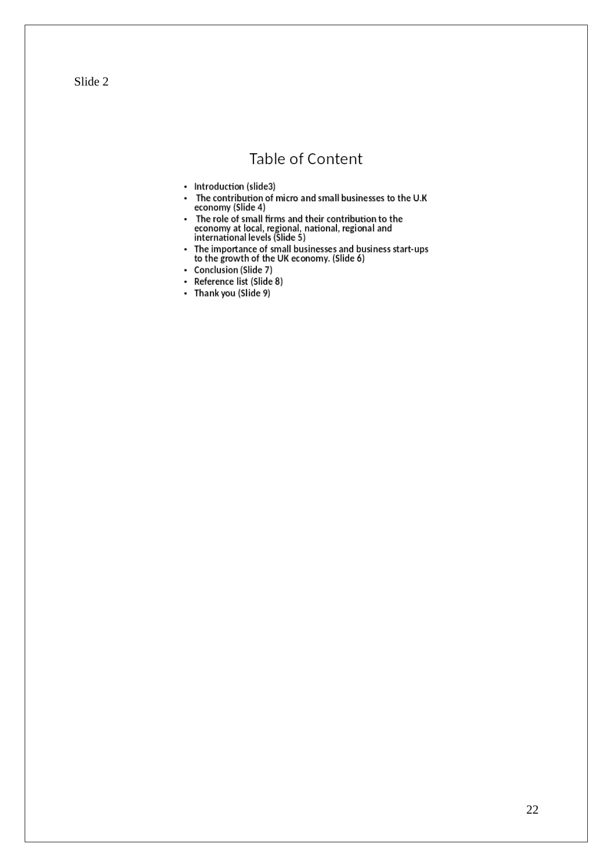 Document Page