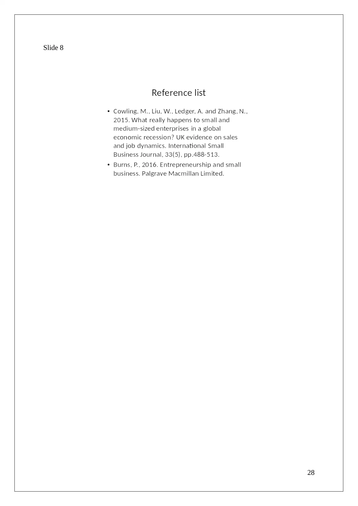 Document Page