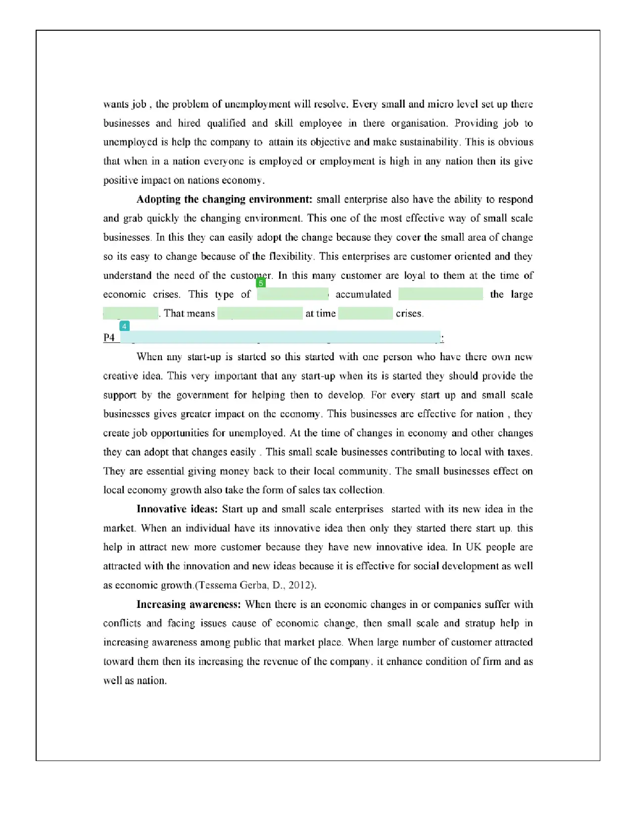 Document Page