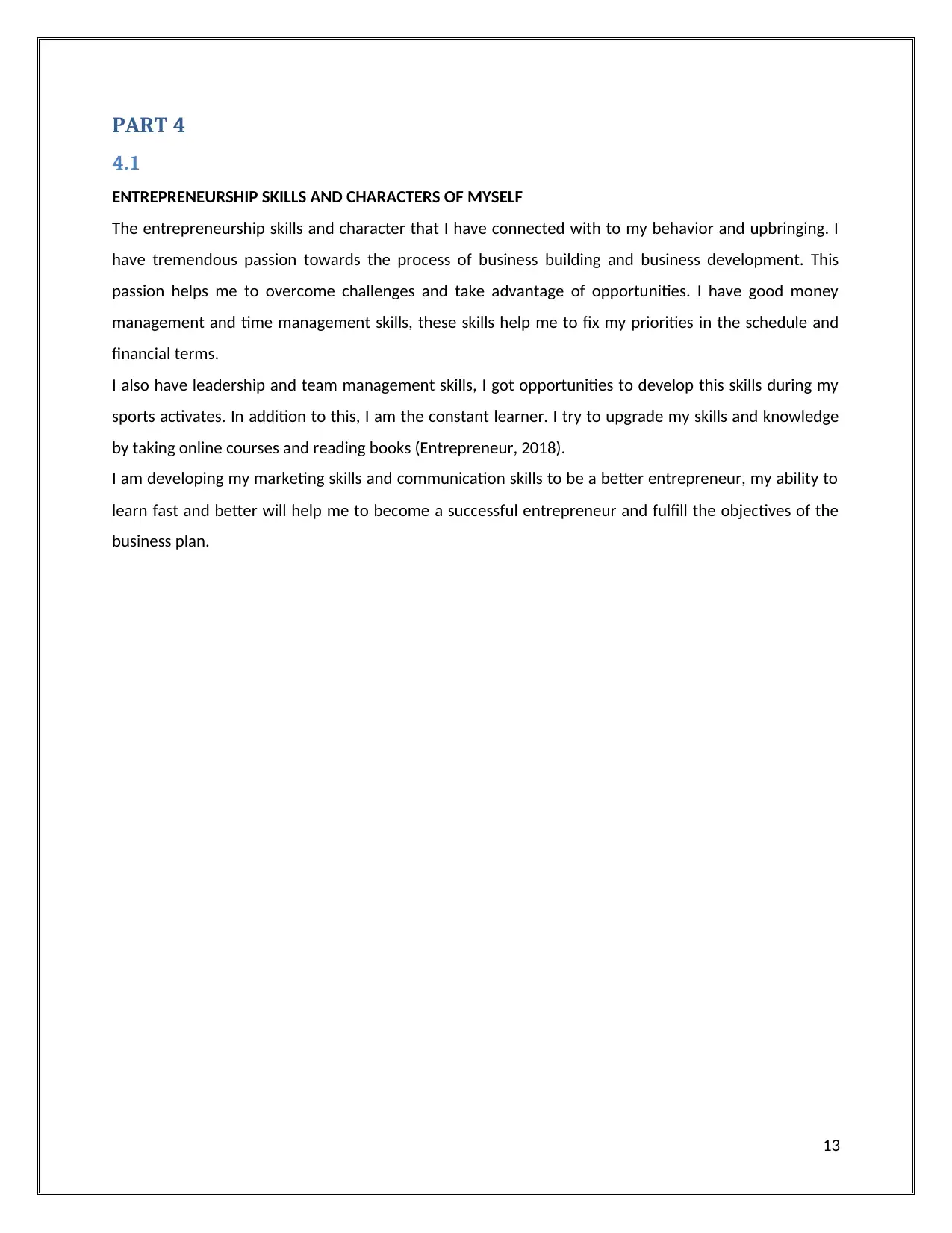 Document Page