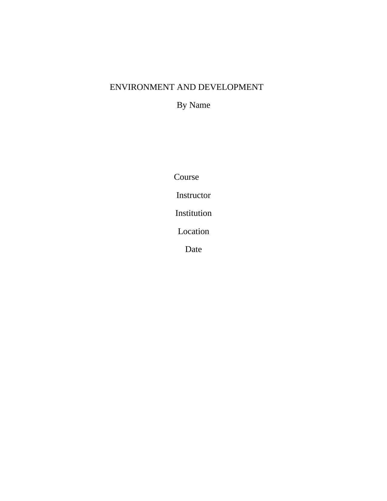 Document Page