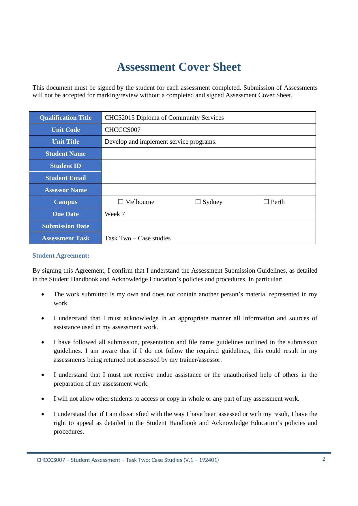 Document Page