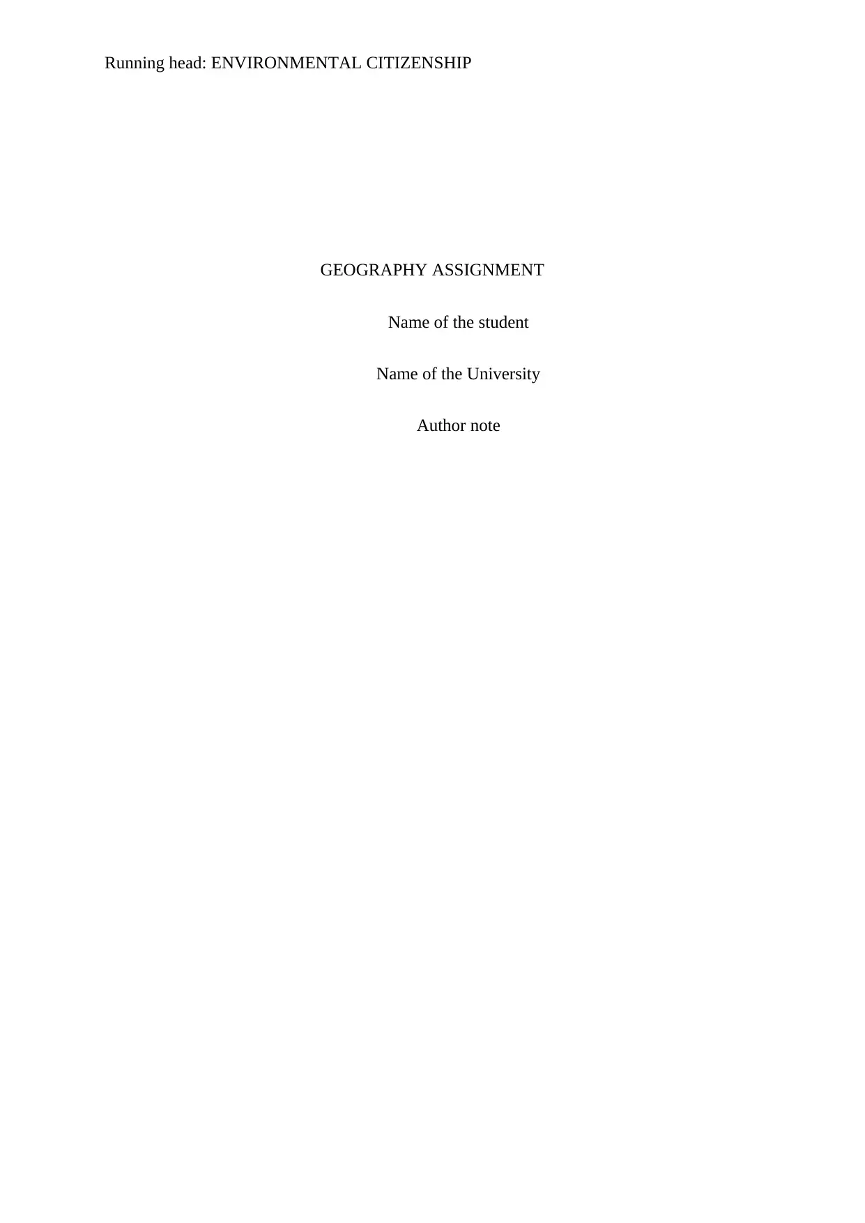 Document Page