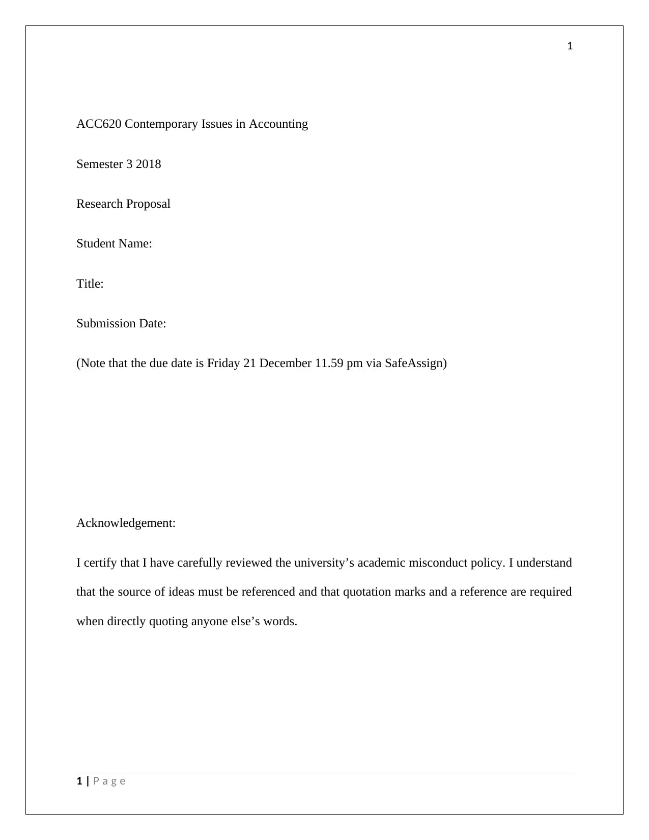 Document Page