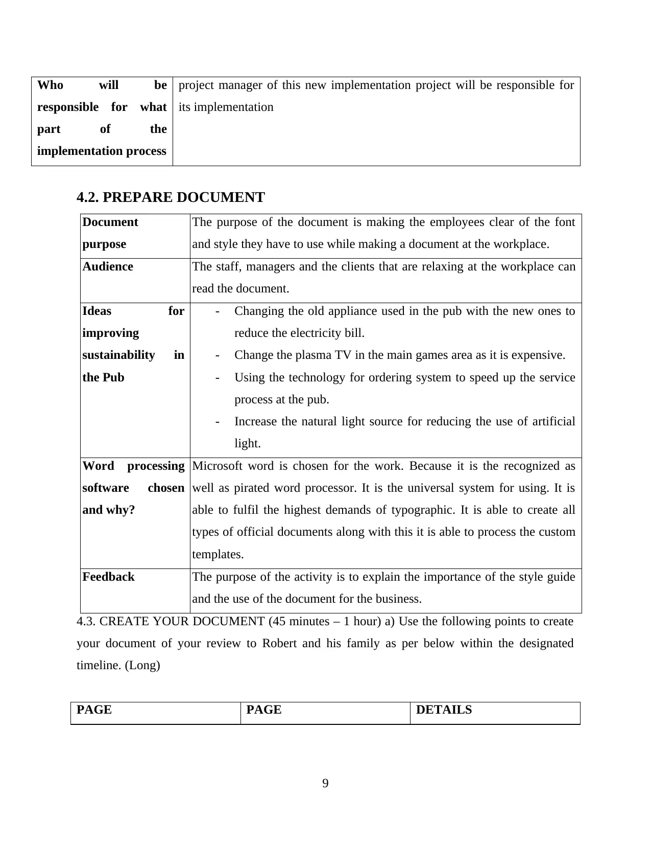 Document Page