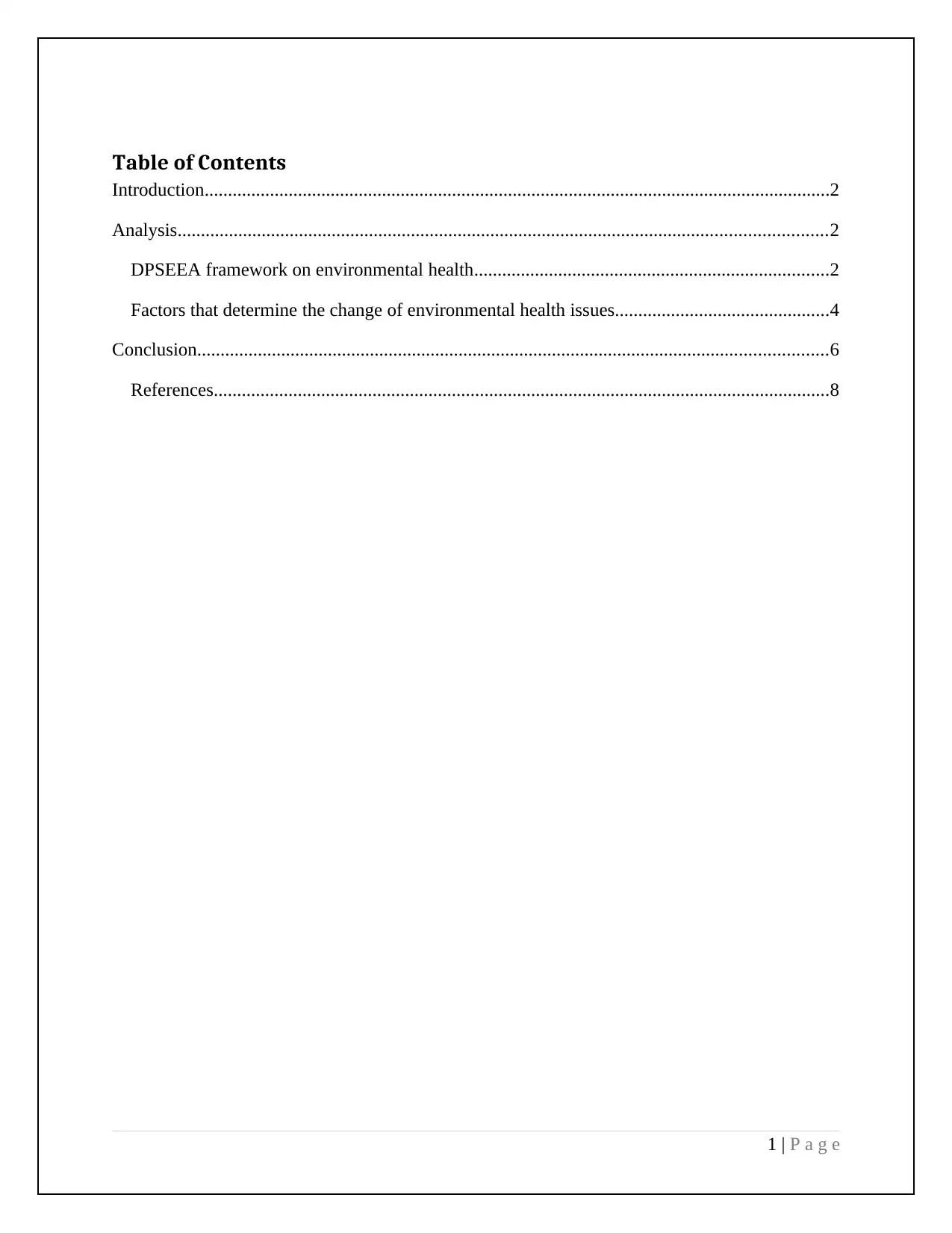 Document Page