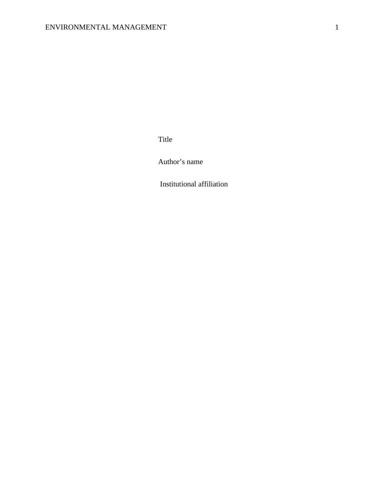 Document Page