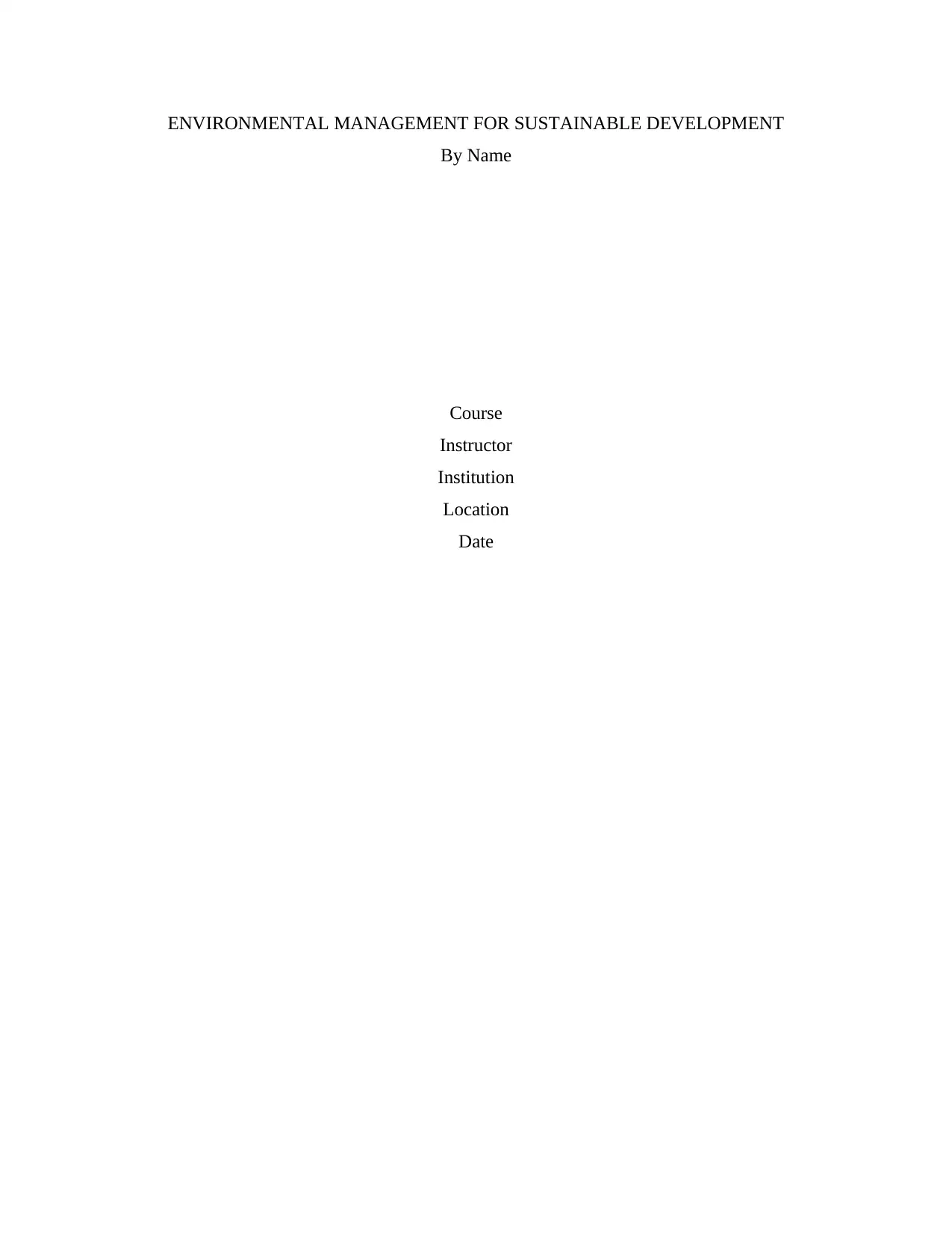 Document Page